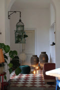 POUF VERDE