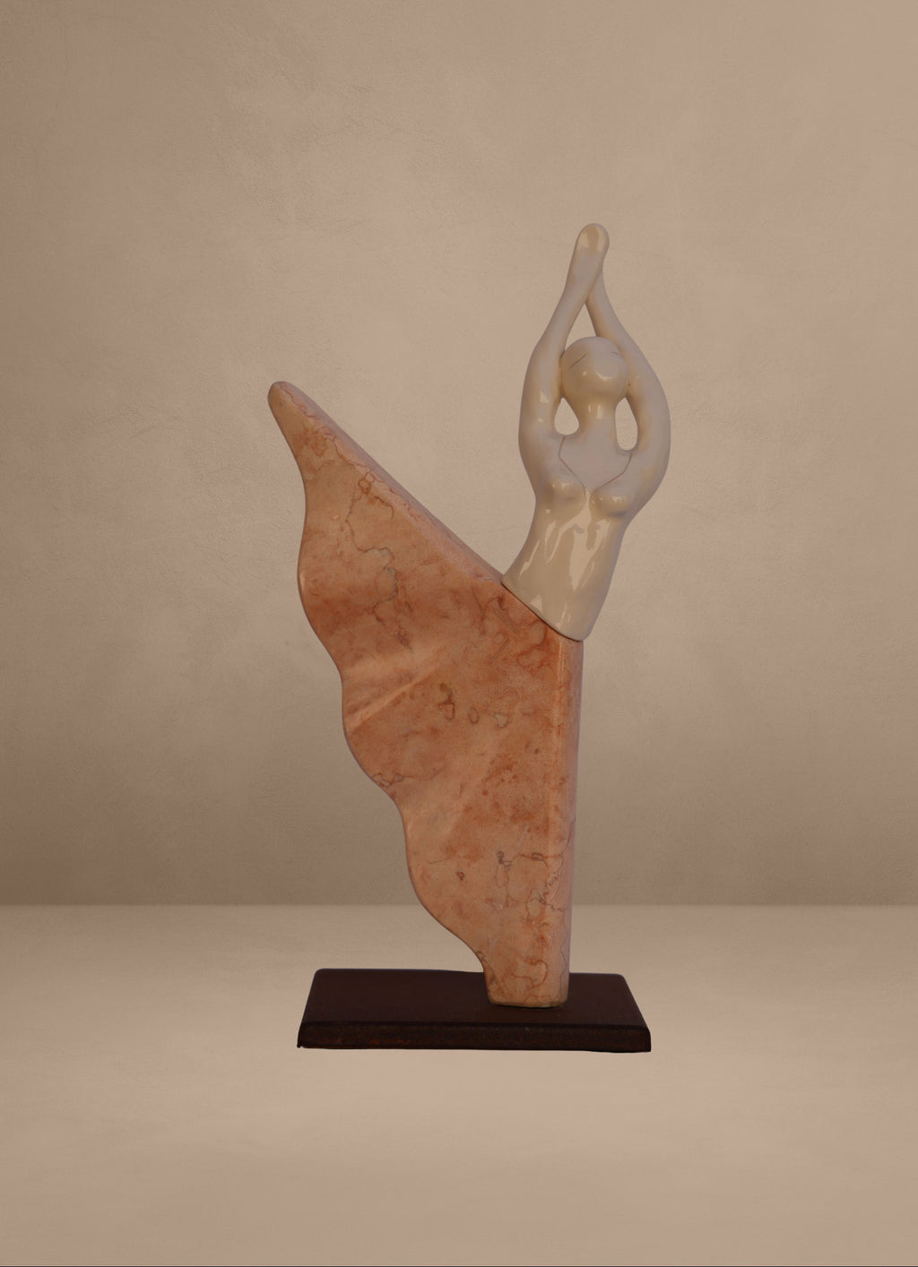 BALLERINA WITH A MARBLE SKIRT