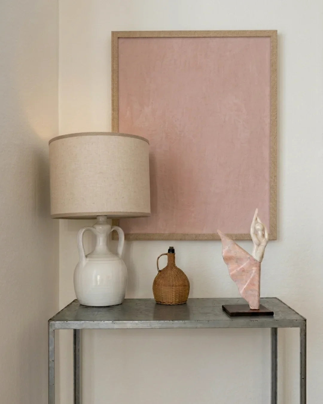 BALLERINA CON GONNA IN MARMO