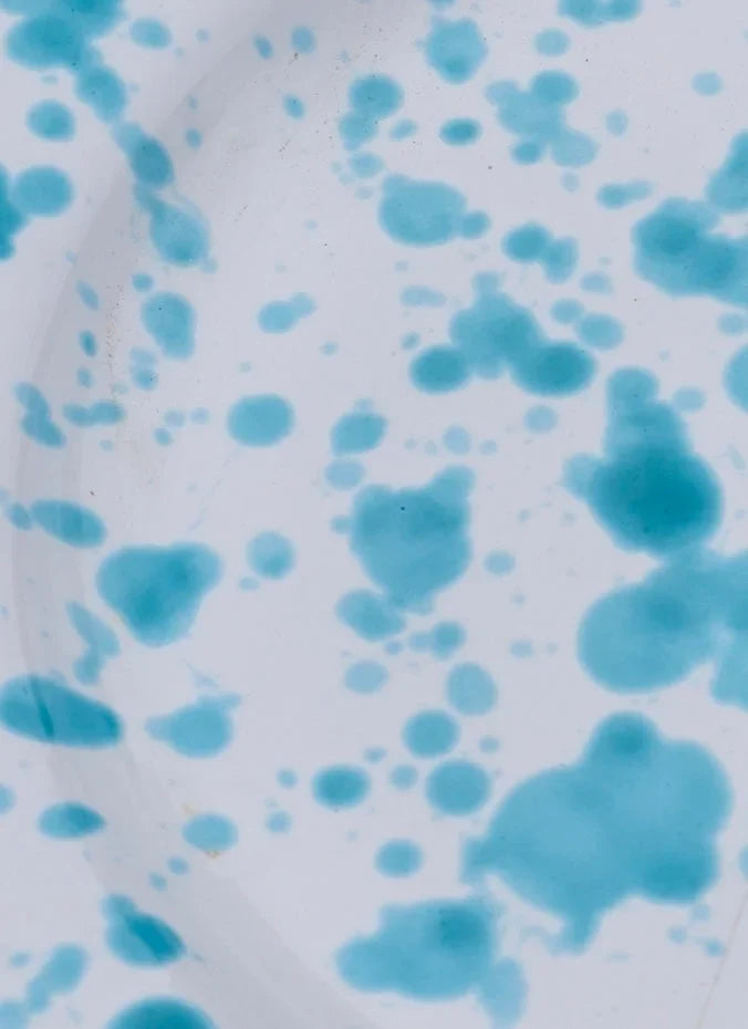 TERRACOTTA SCHIZZATA COFFEE CUP SET OF 6