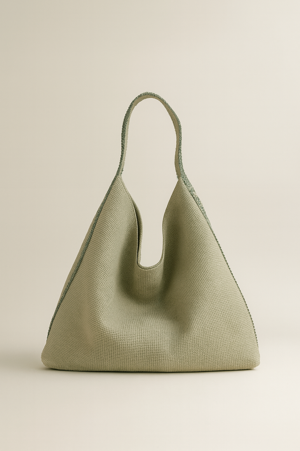 SACCA CAROLINA MAGLIA RISO