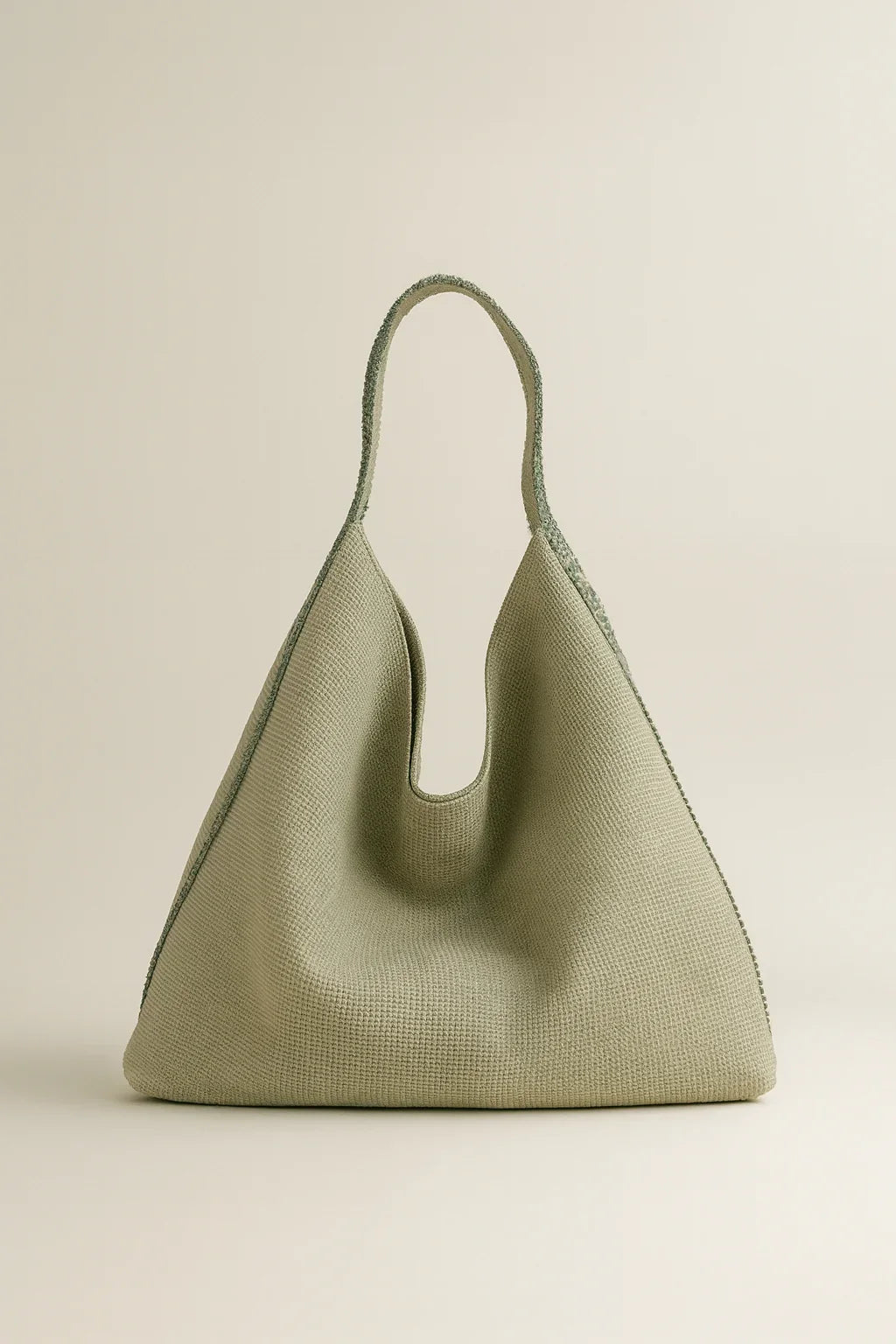 SACCA CAROLINA MAGLIA RISO