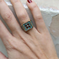 CEMENTINE OTTANIO RING