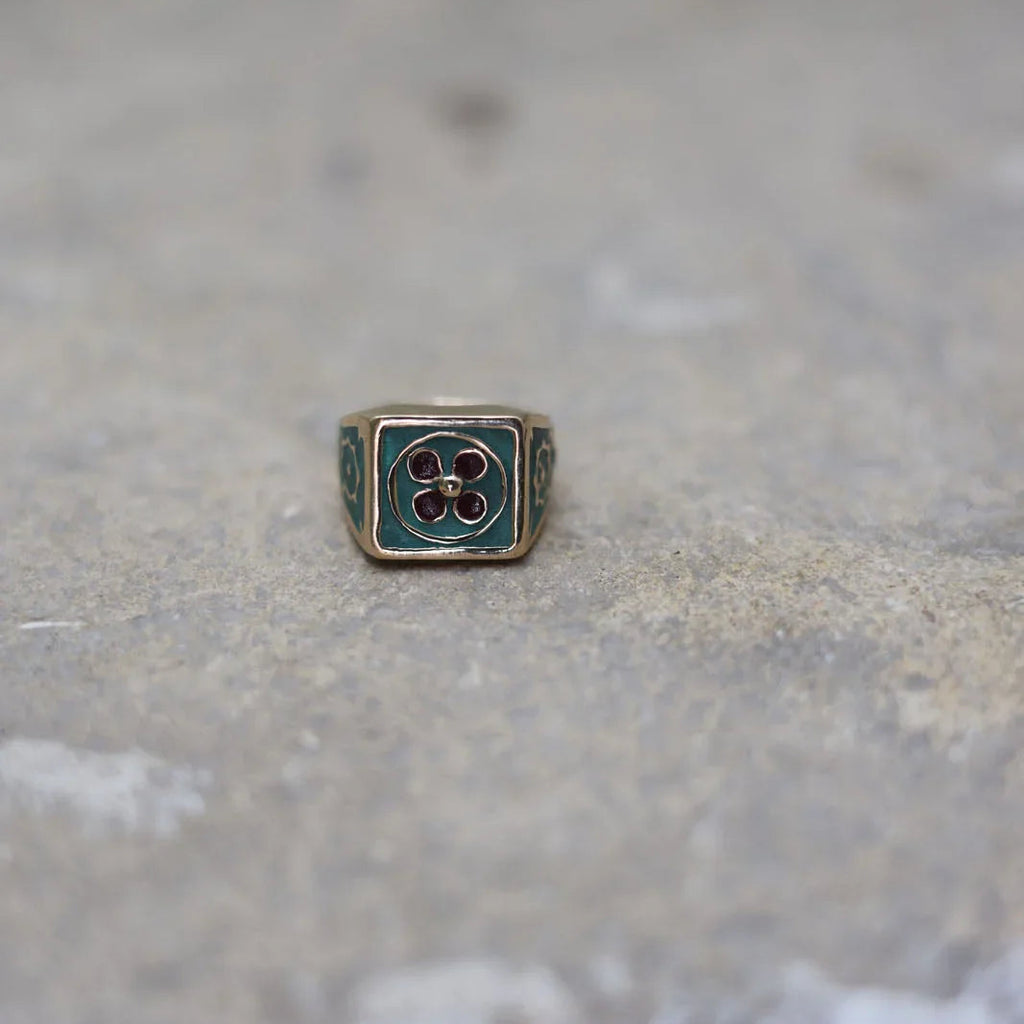 CEMENTINE OTTANIO RING