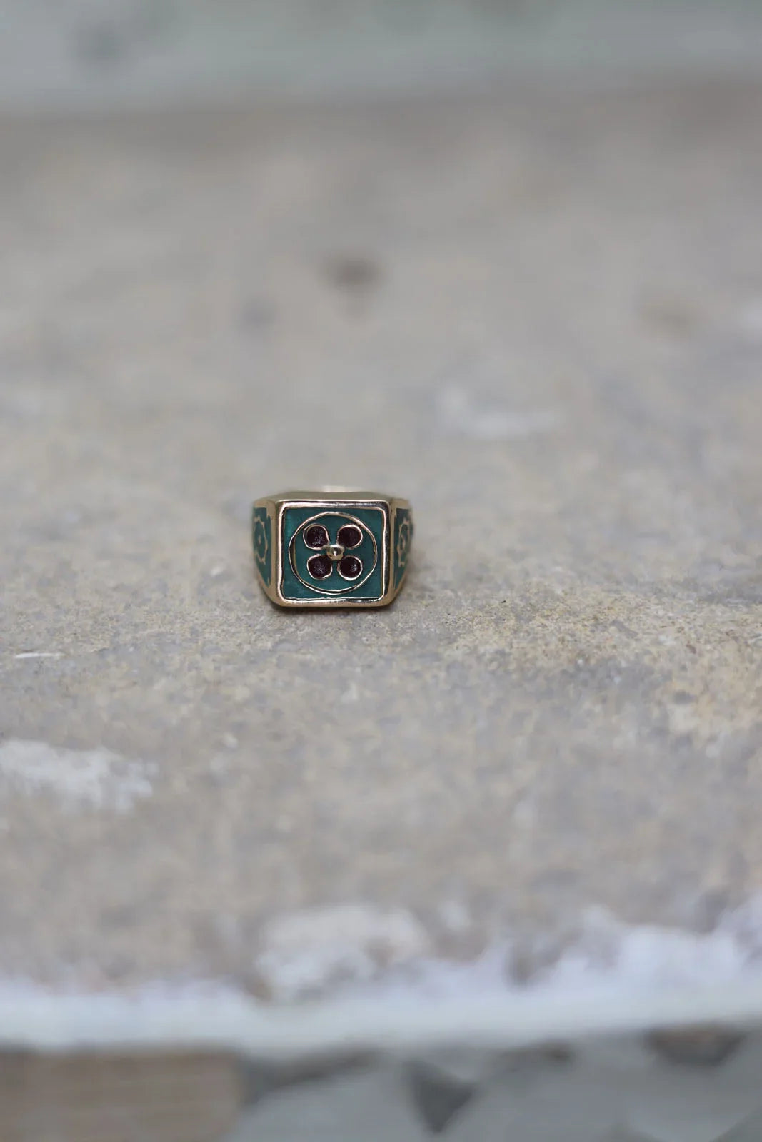 ANELLO CEMENTINE OTTANIO