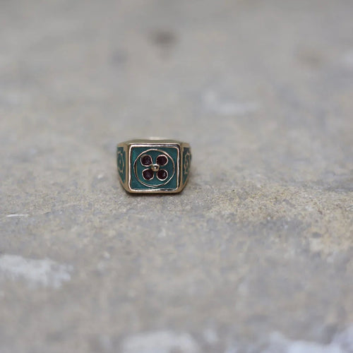 CEMENTINE OTTANIO RING