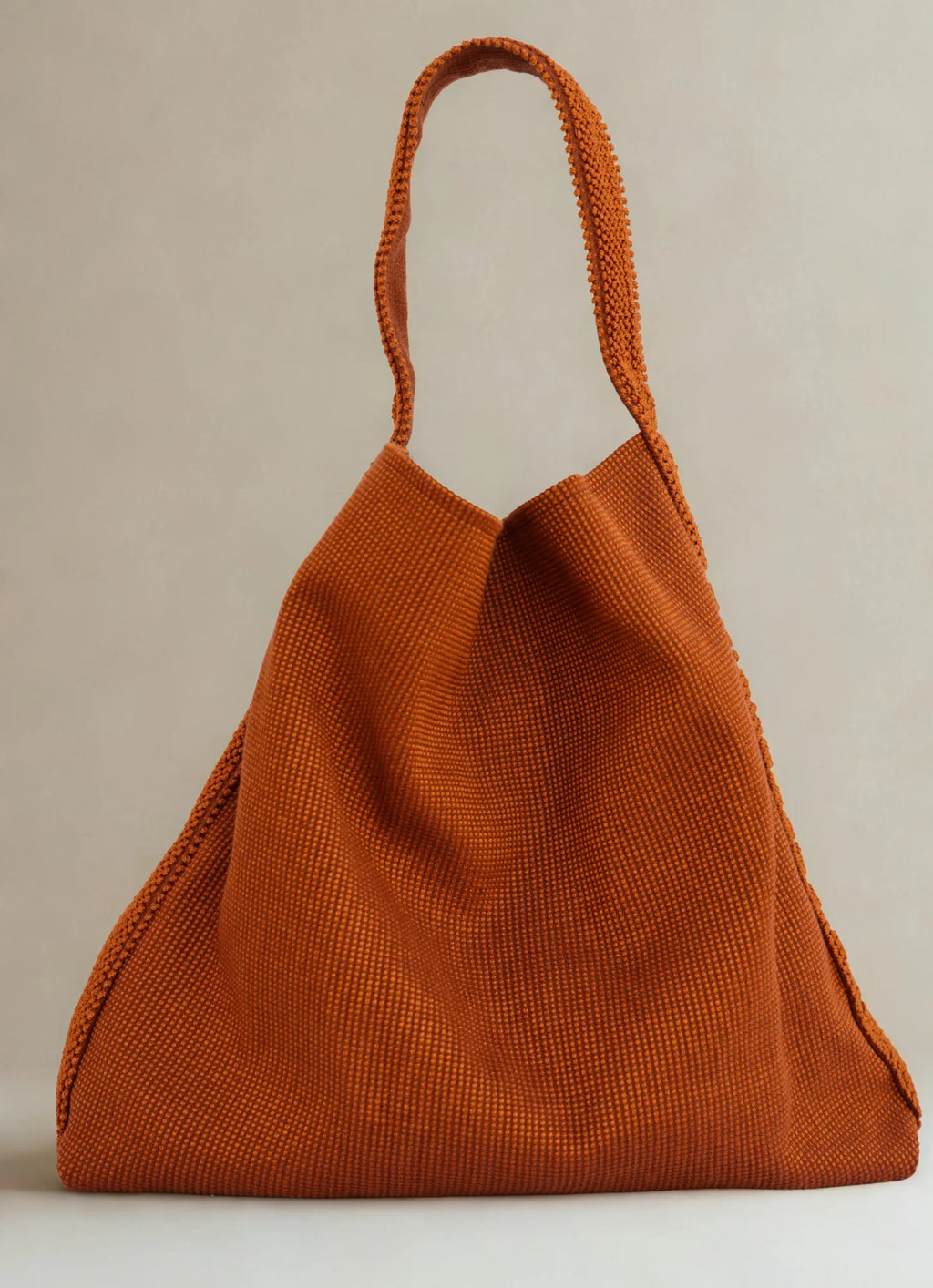 SACCA CAROLINA MAGLIA RISO