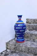 LE NASSE VASO BLU 02
