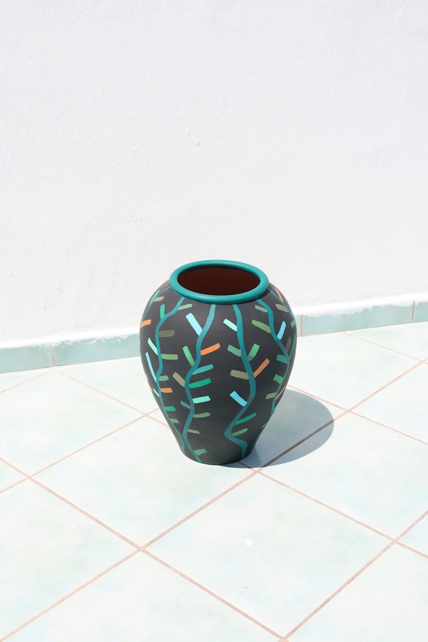 VASO ALGHE