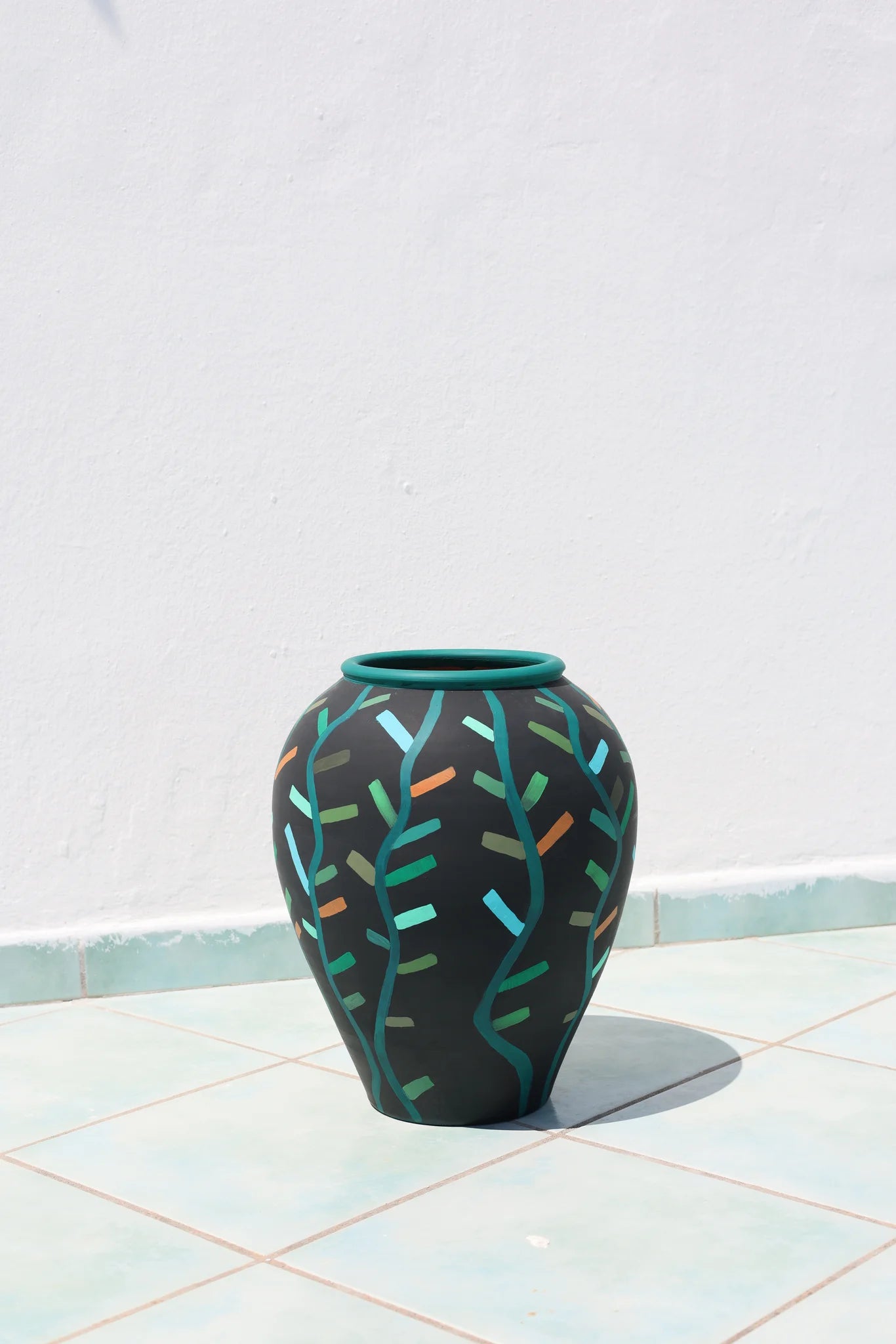 VASO ALGHE