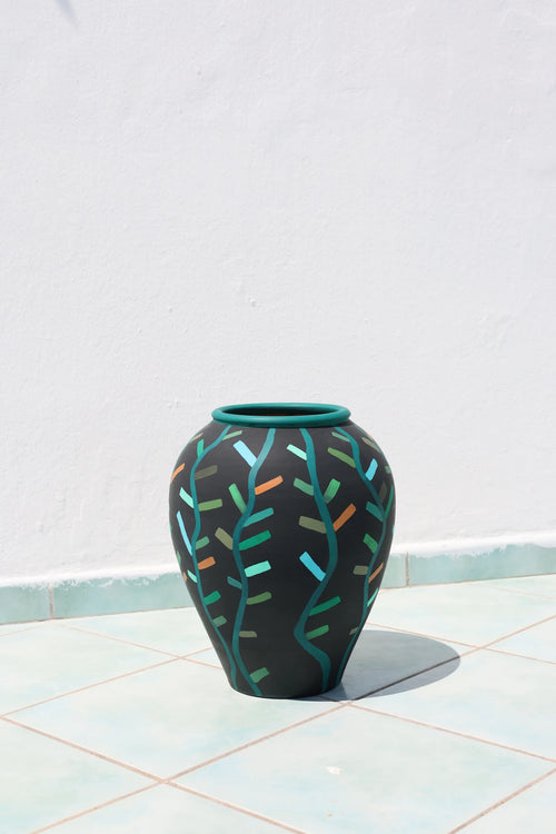 VASO ALGHE