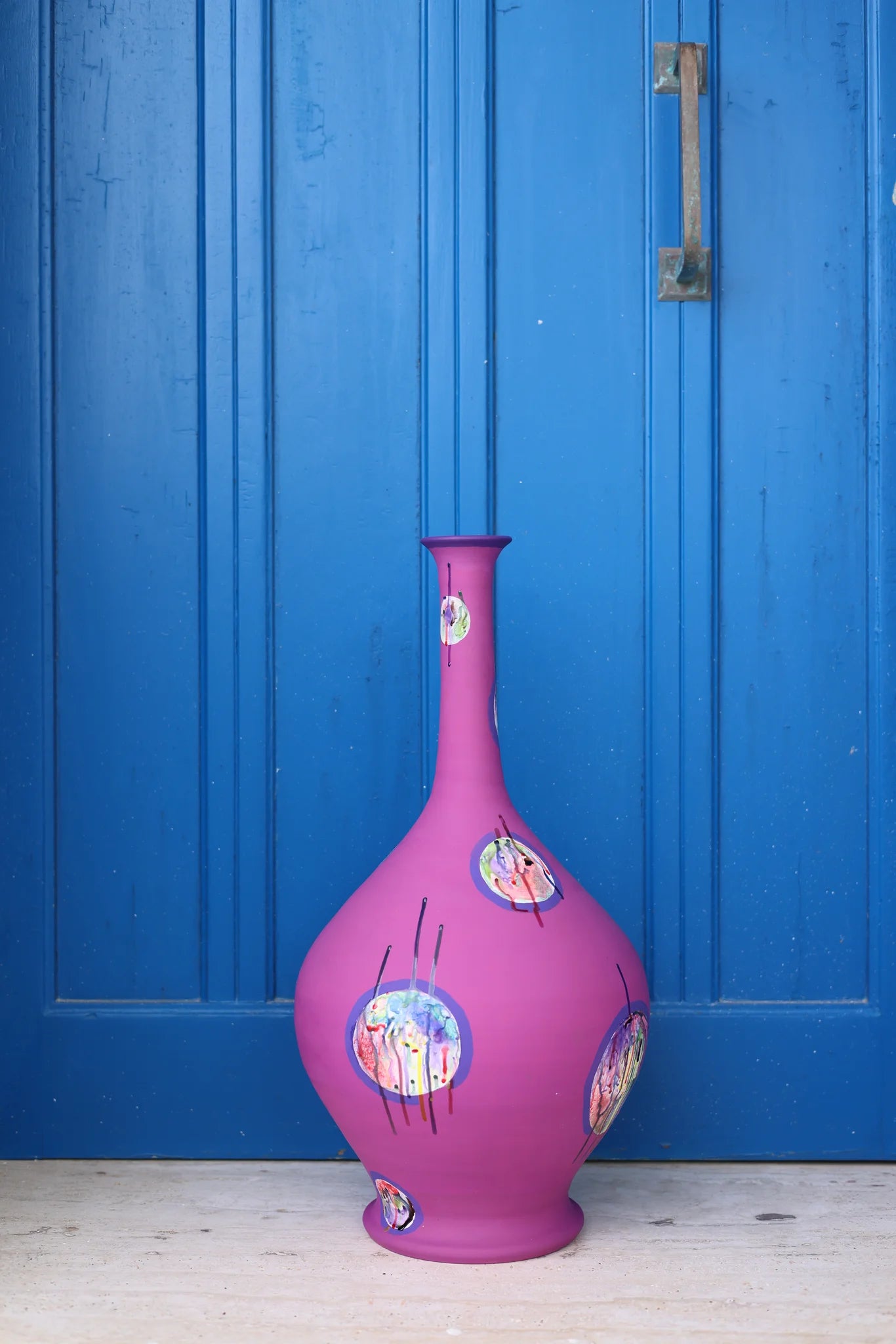 CERCHIO VASE