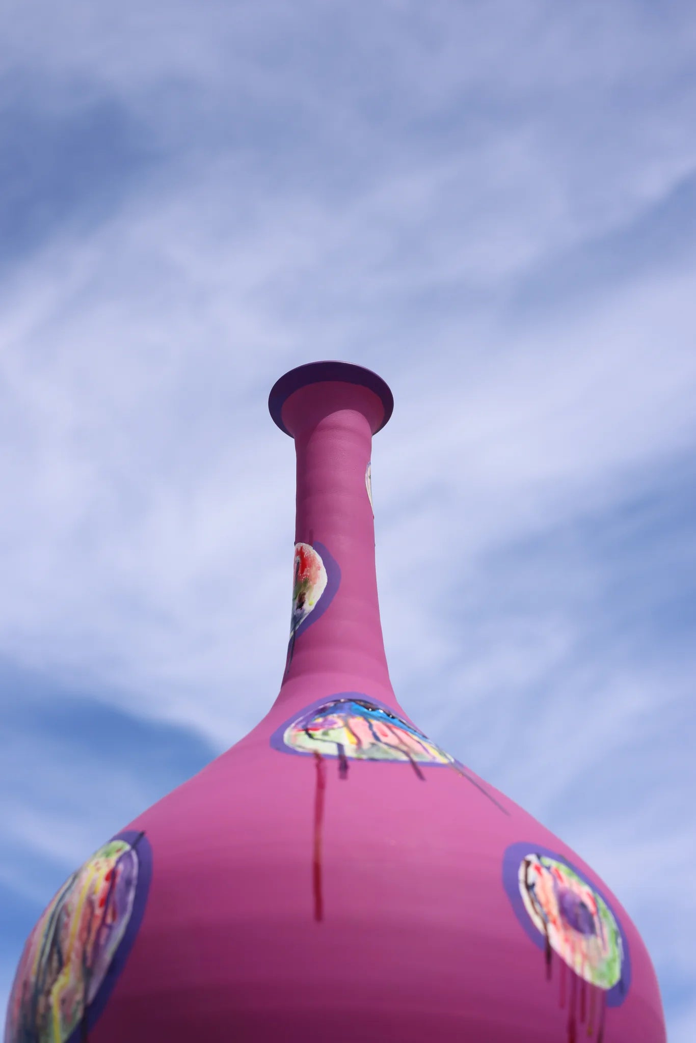 CERCHIO VASE