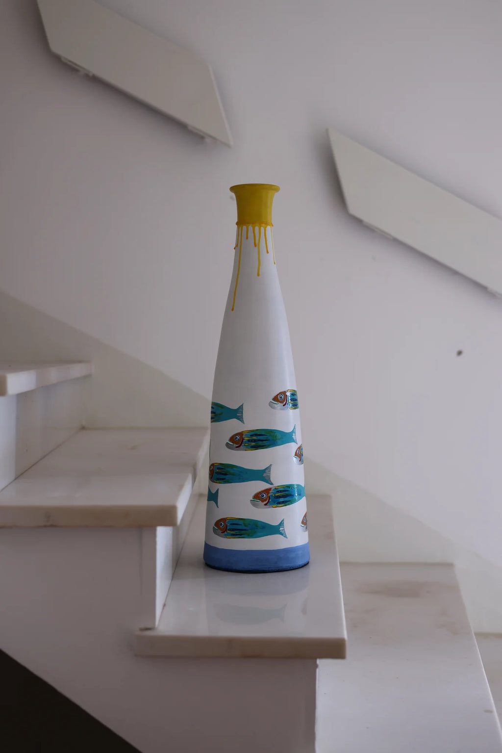 LE NASSE WHITE VASE