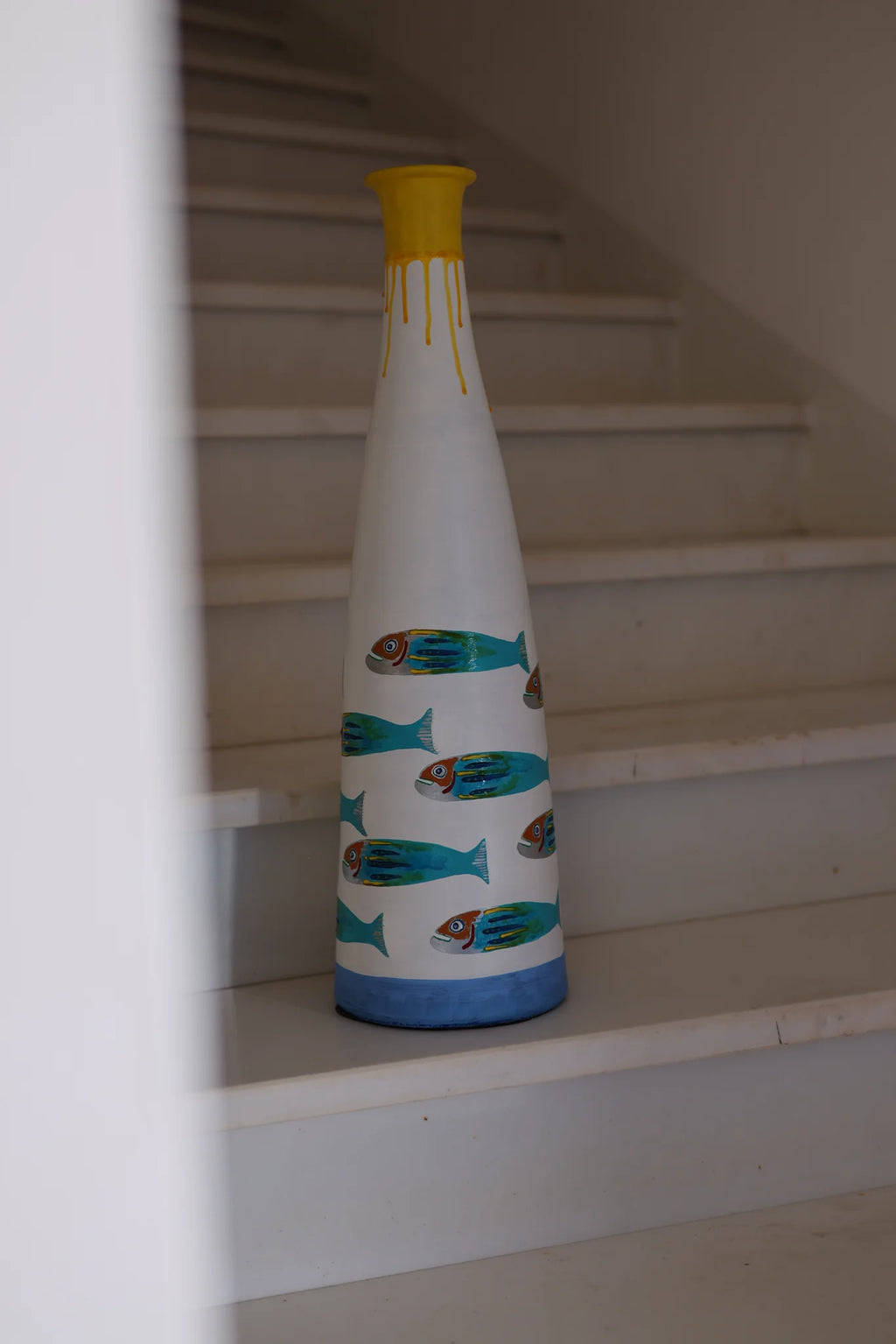 LE NASSE WHITE VASE