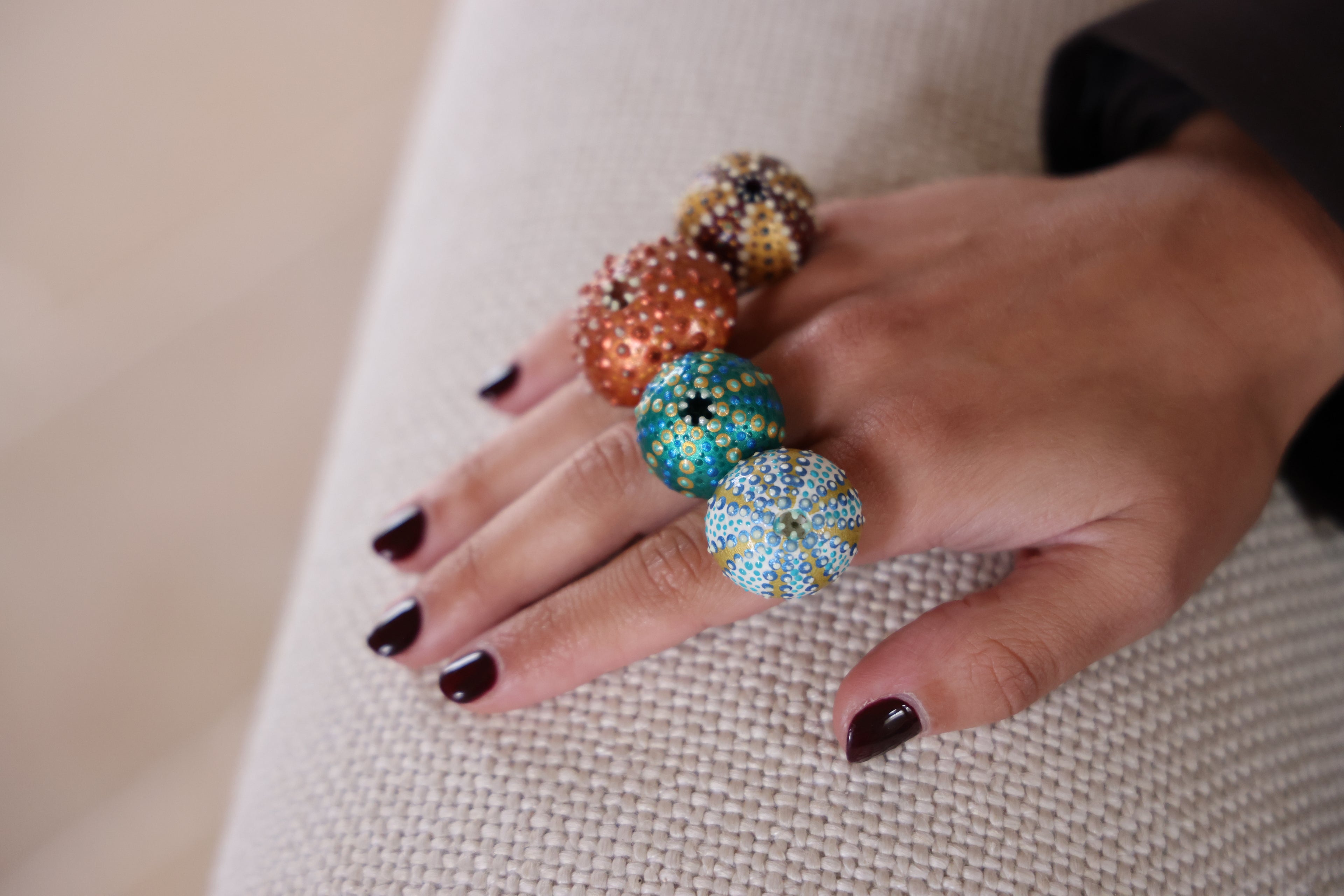 SEA URCHIN RING