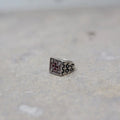 ANELLO CEMENTINA ARGENTO