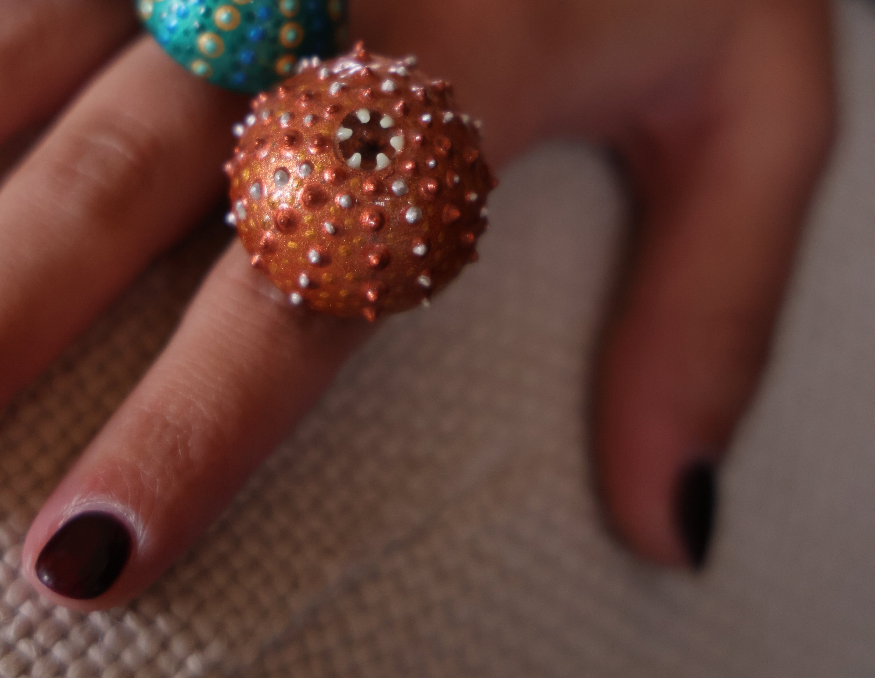 SEA URCHIN RING
