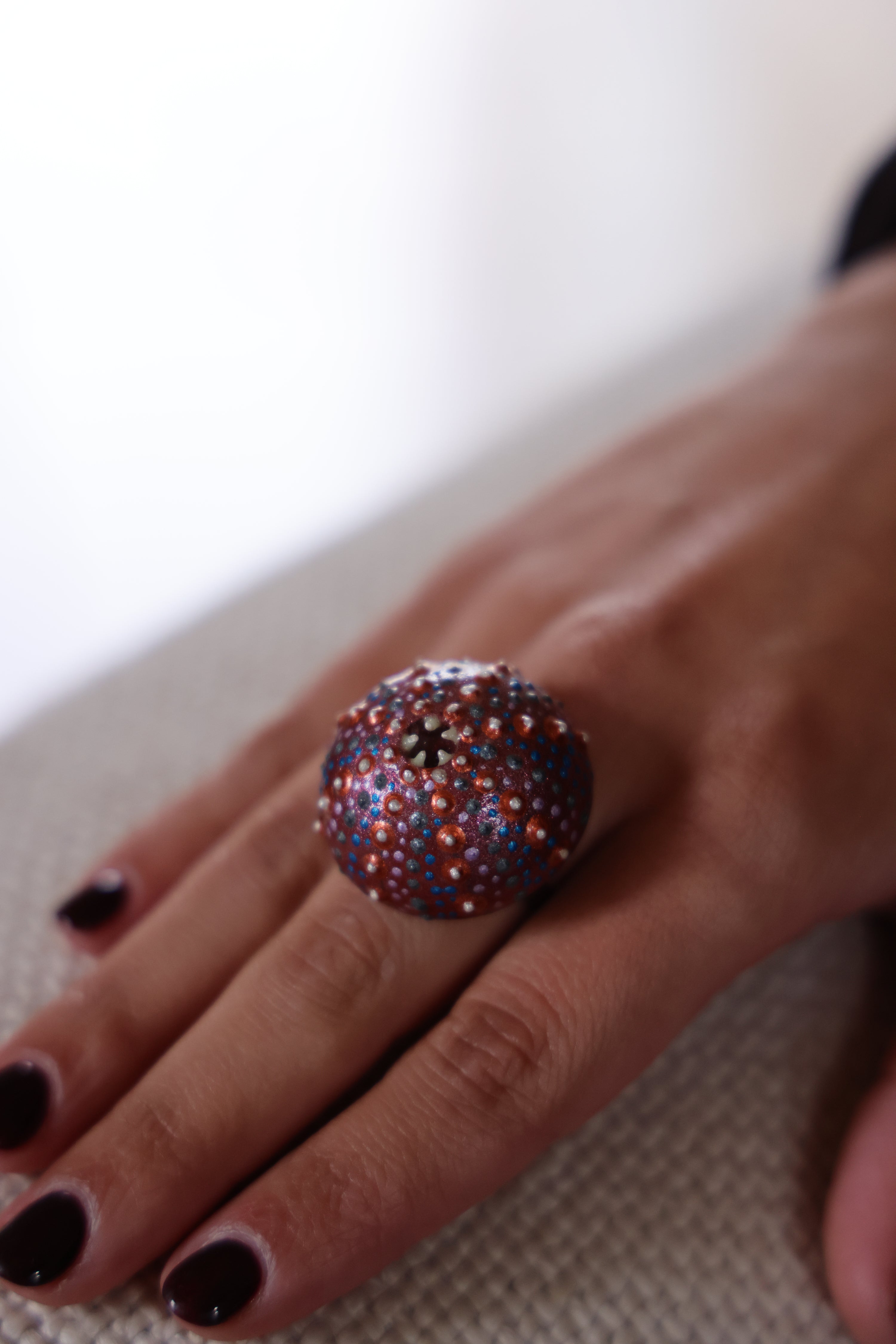 SEA URCHIN RING