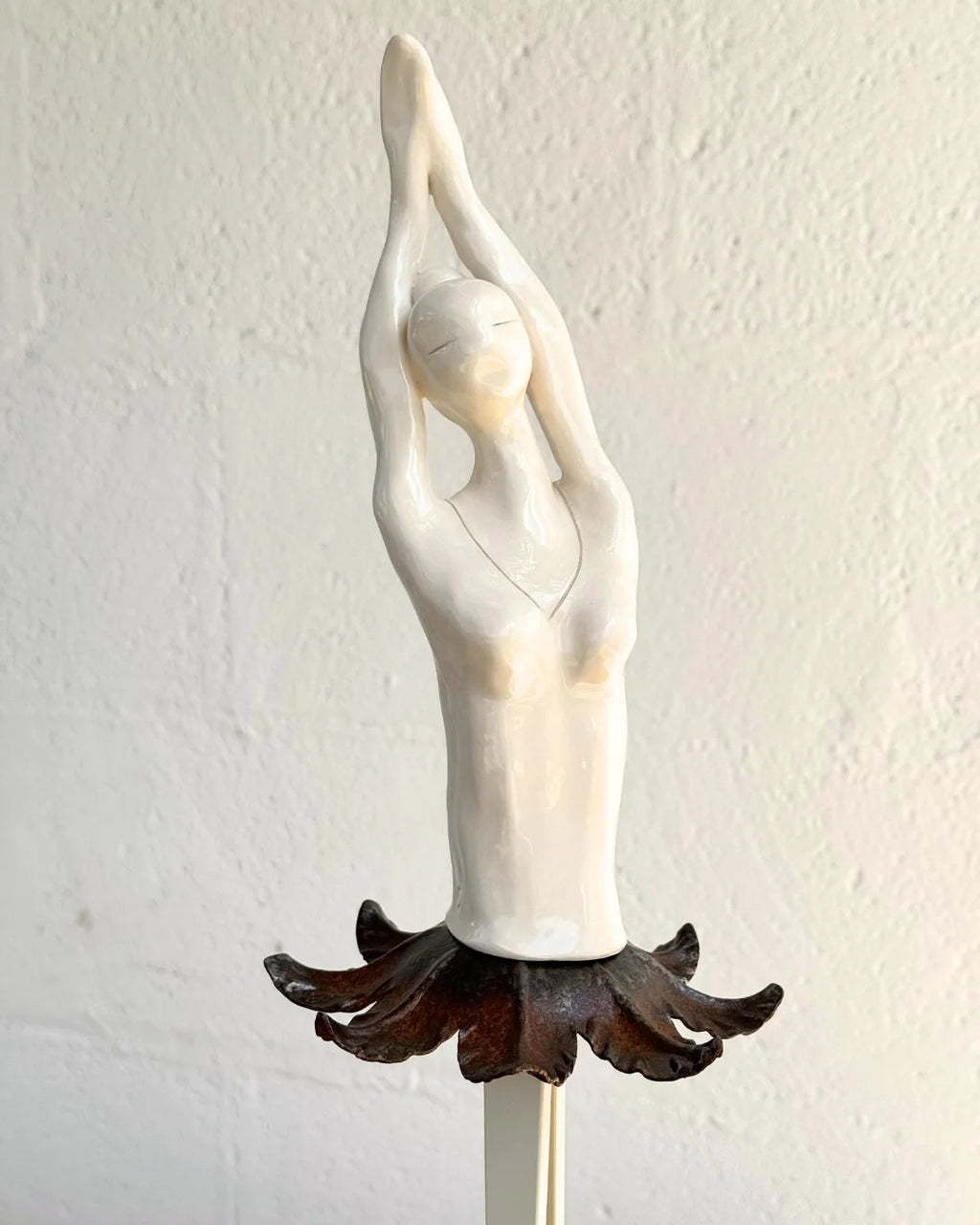 BLOOMING DANCE BALLERINA