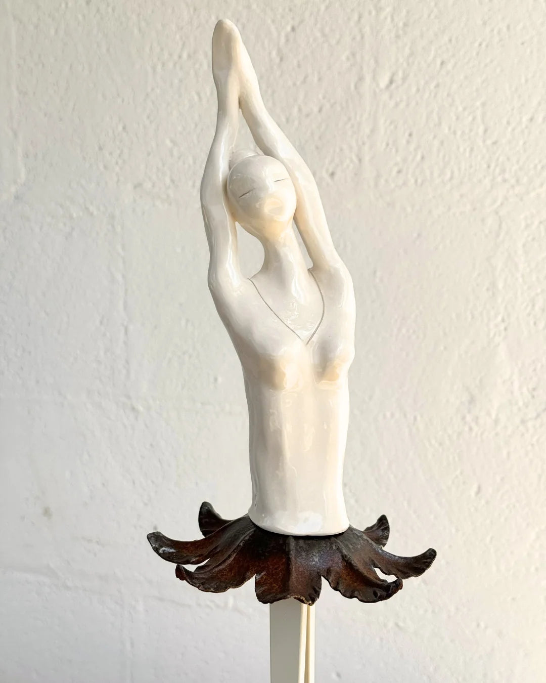 BLOOMING DANCE BALLERINA
