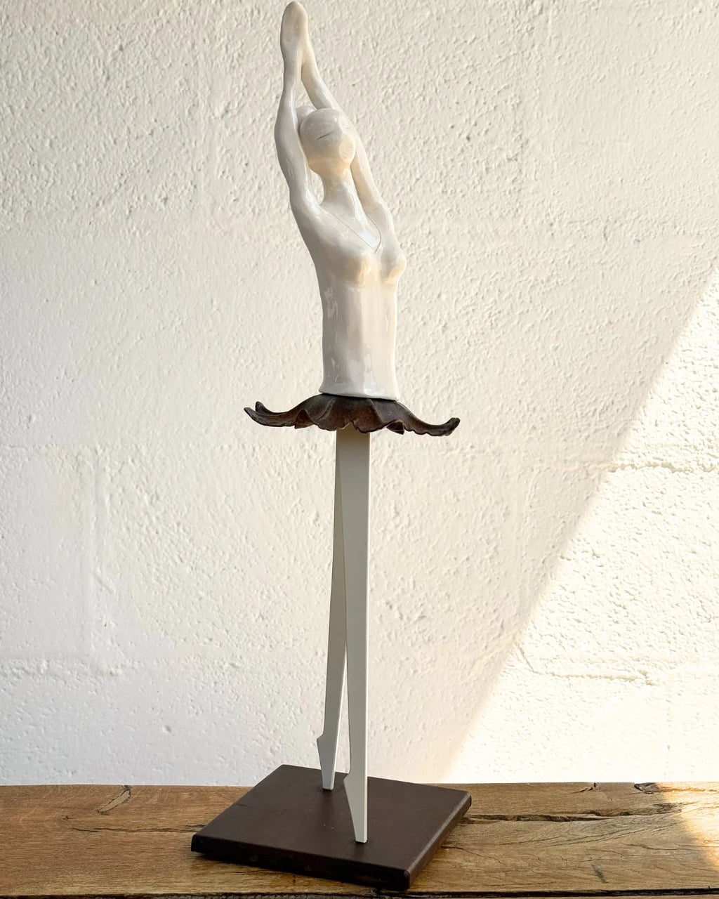 BLOOMING DANCE BALLERINA