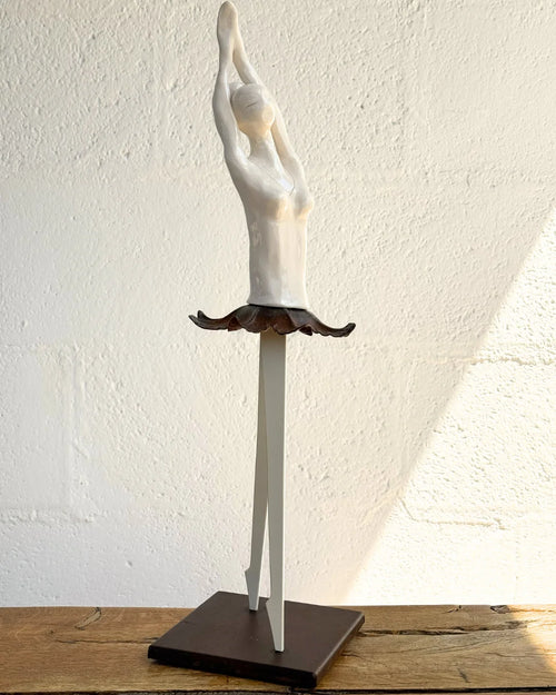 BLOOMING DANCE BALLERINA