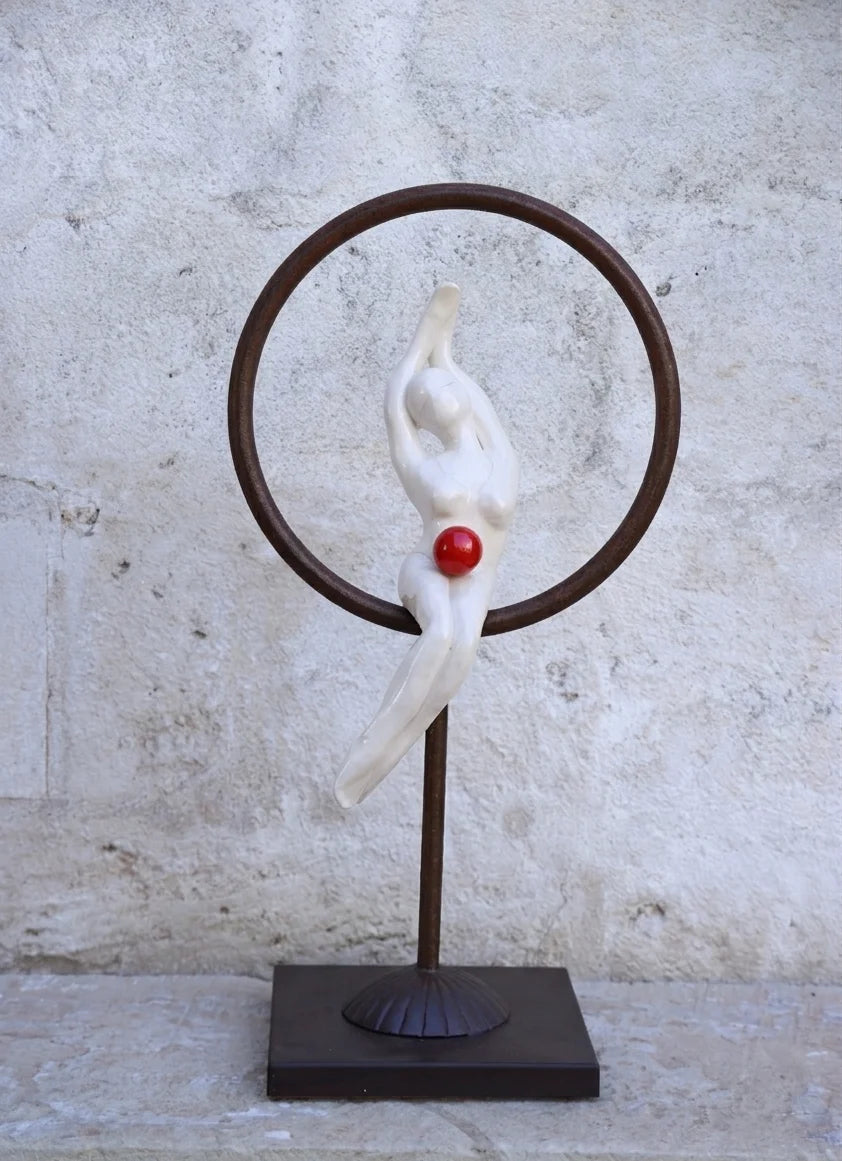 BALLERINA ROTANTE