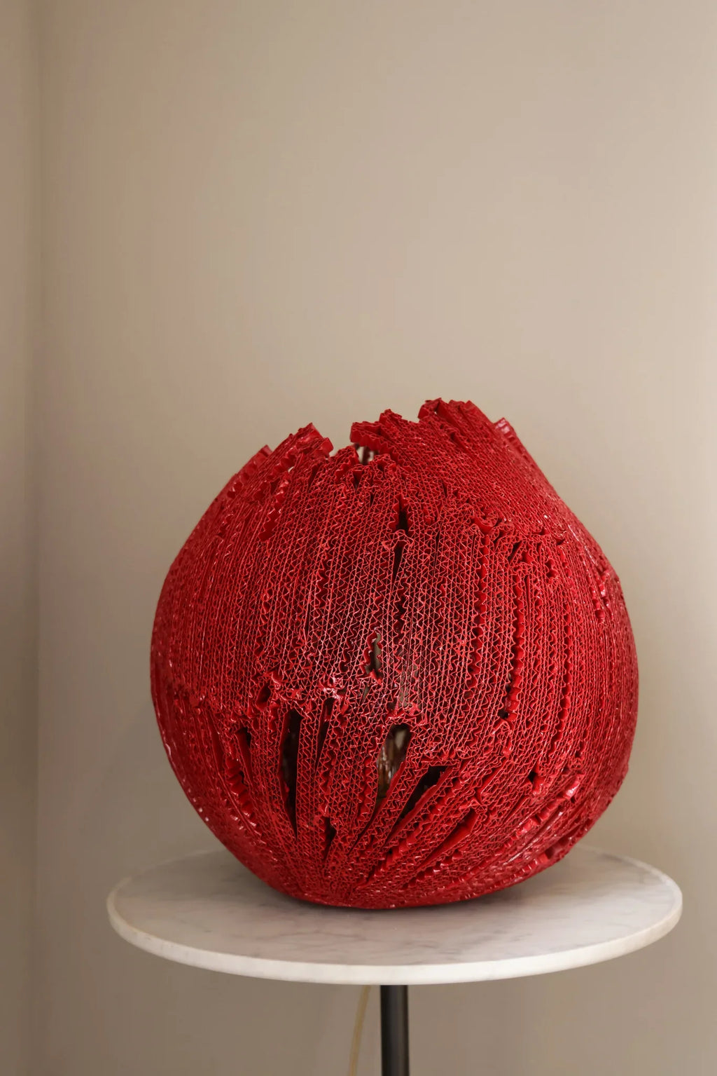 TULIP LAMP