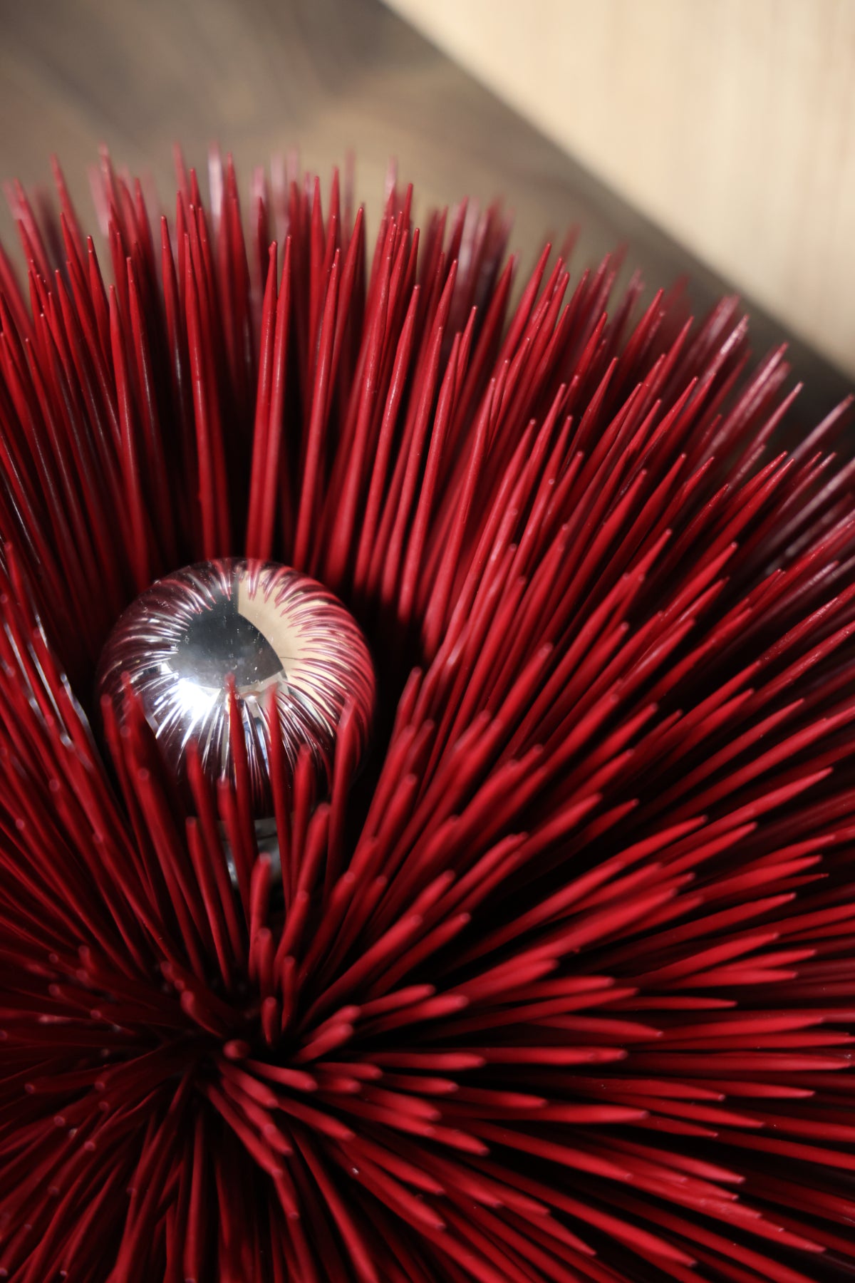 SEA URCHIN LAMP