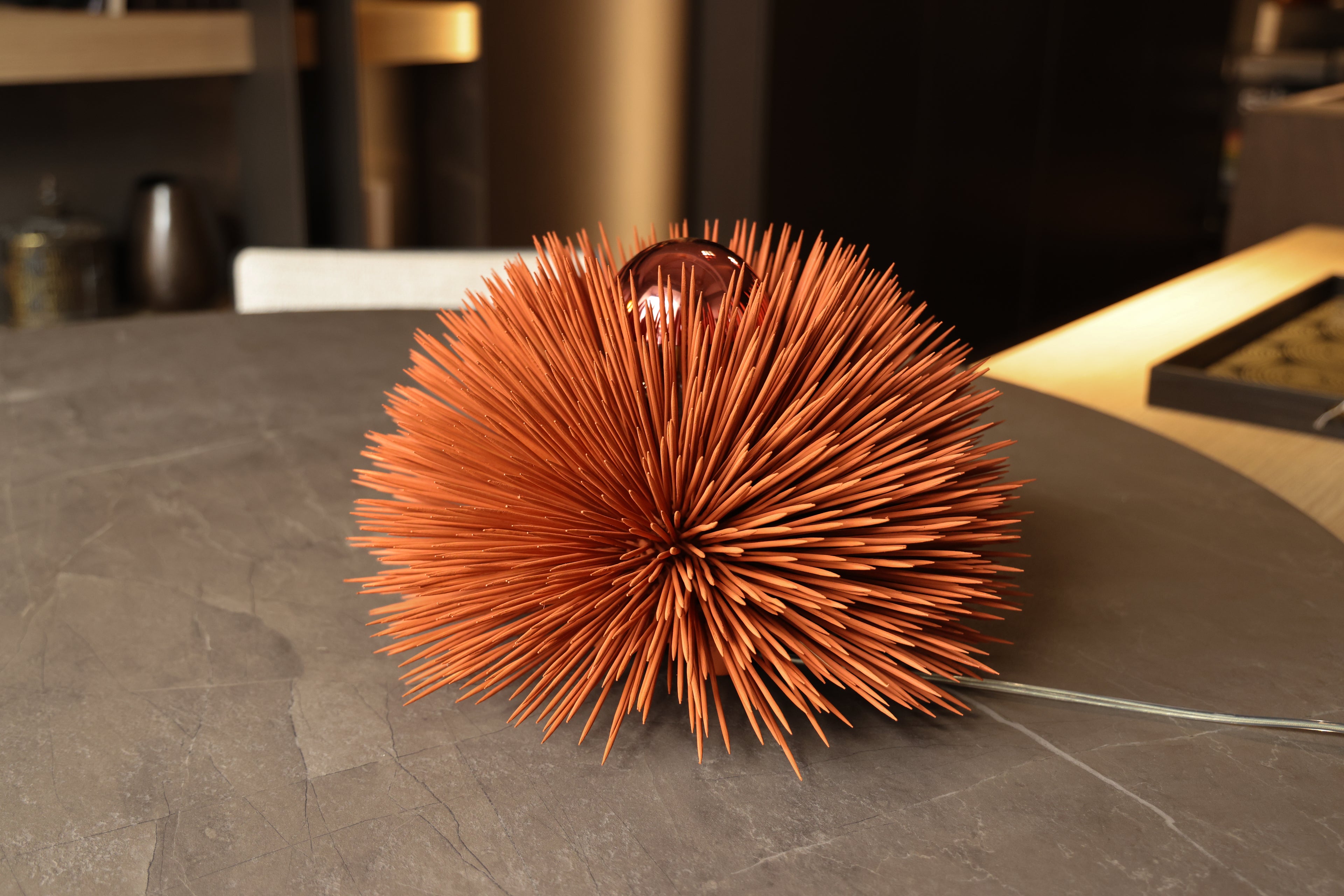 SEA URCHIN LAMP