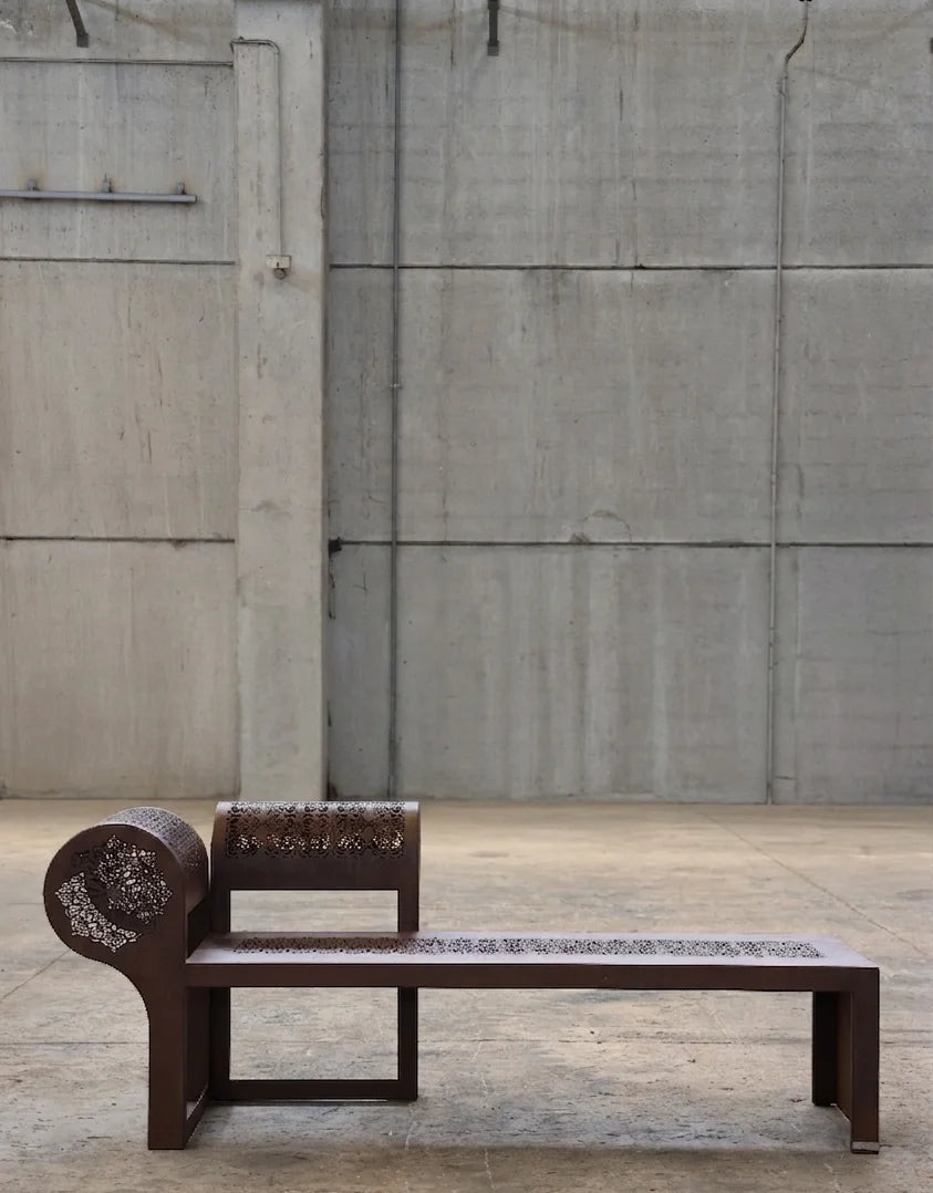 CHAISE LONGUE LA CONTRORA
