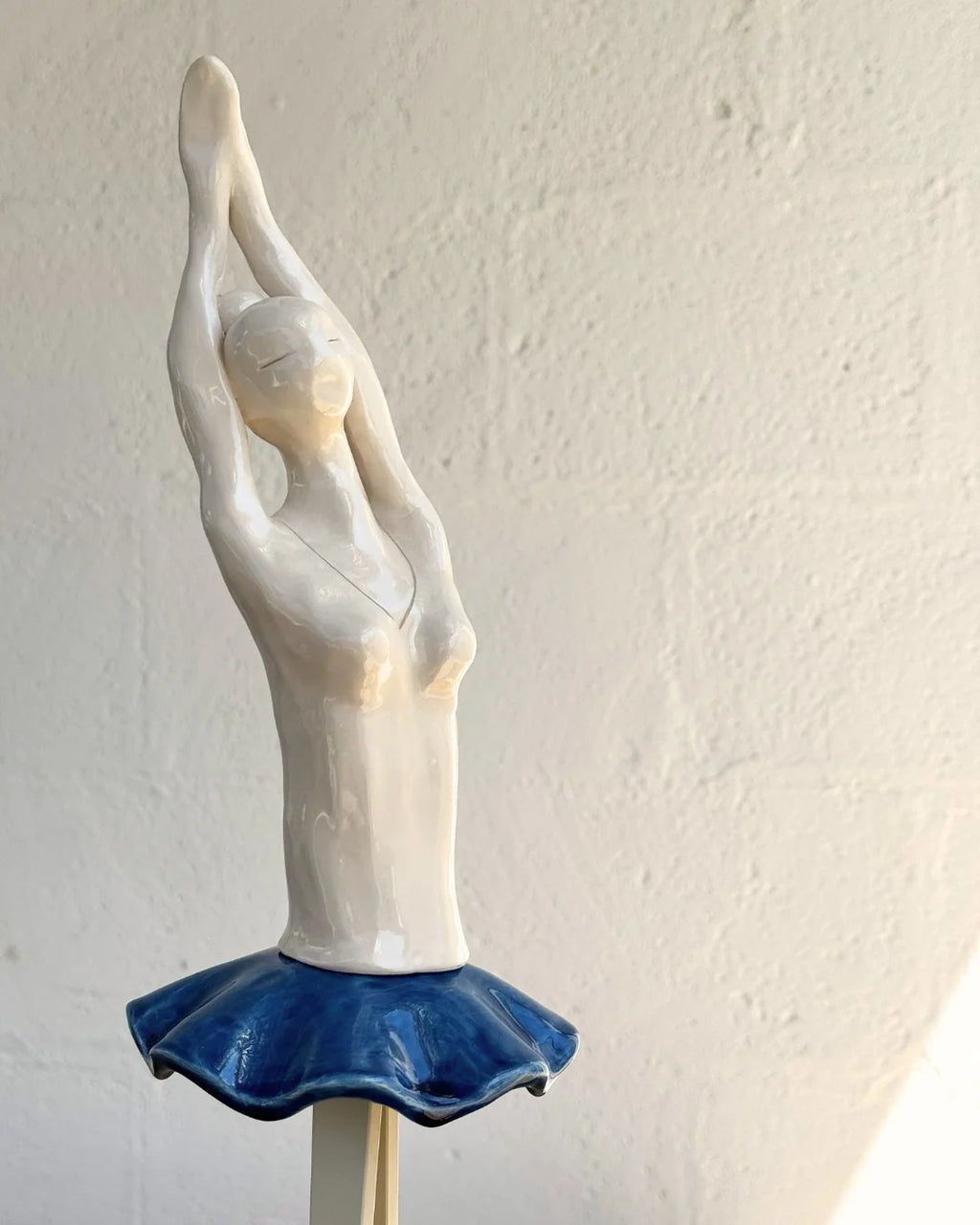 BALLERINA CON TUTU' IN CERAMICA