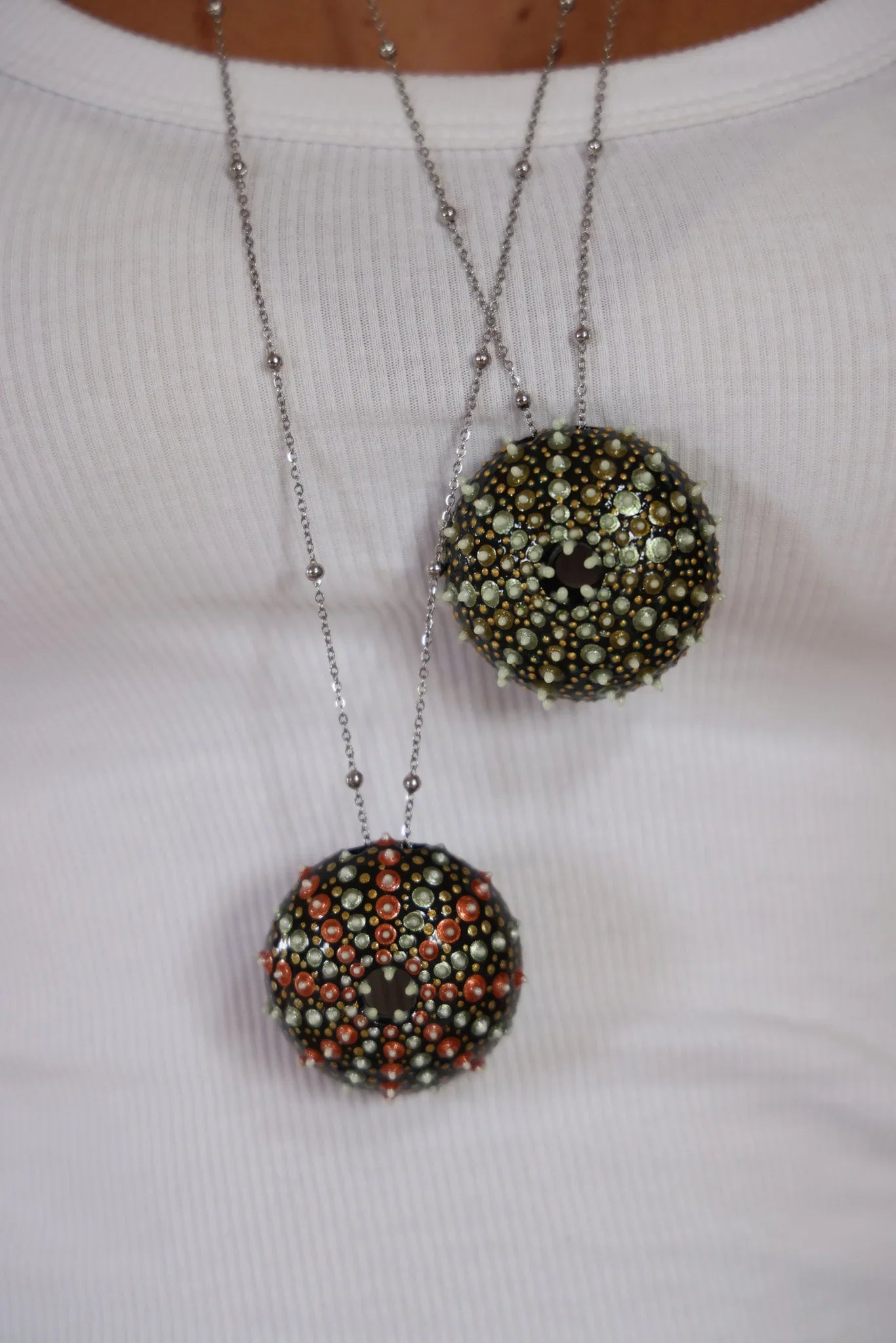 COLLANA RICCIO DI MARE