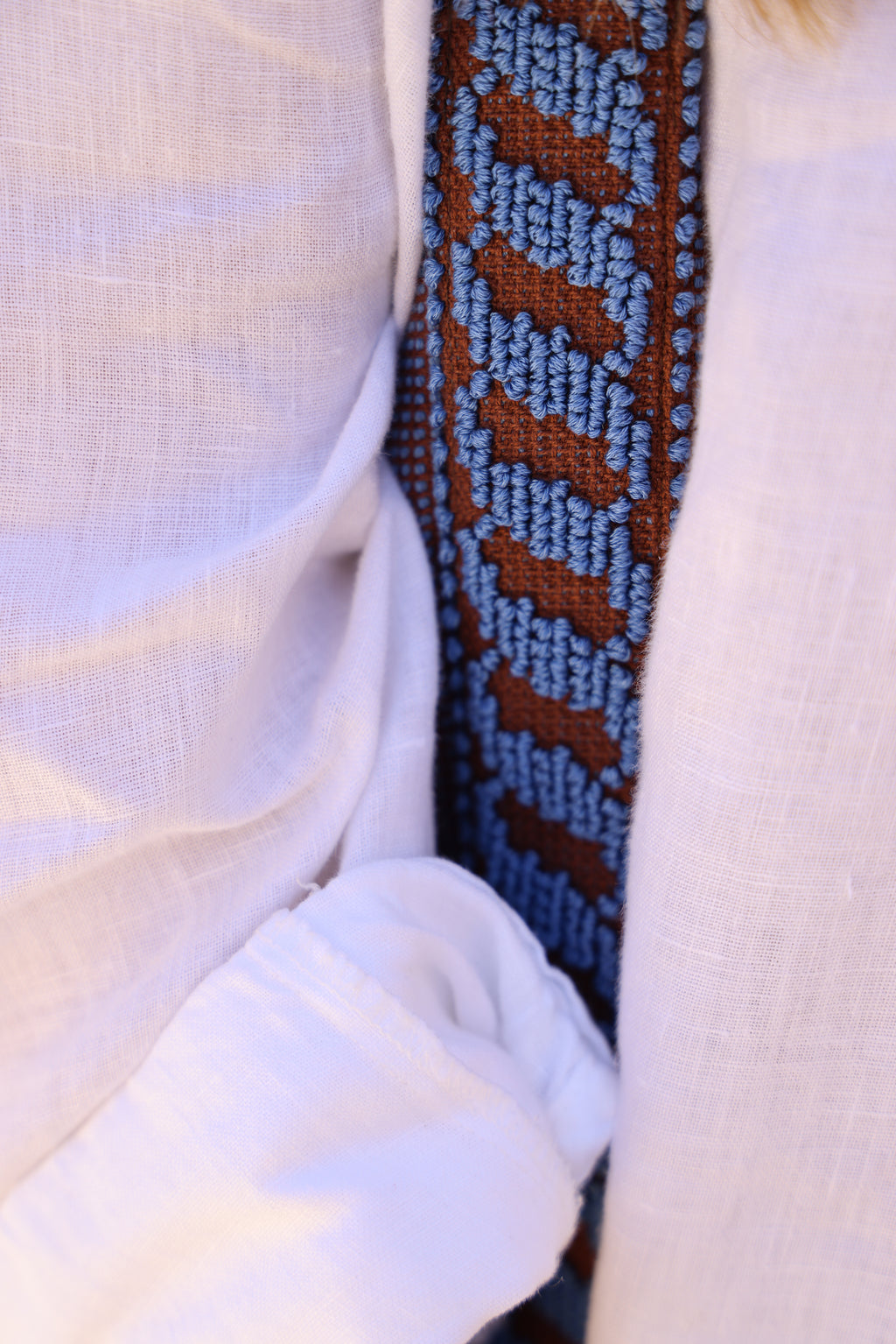 SACCA CAROLINA SPIRAL BAND