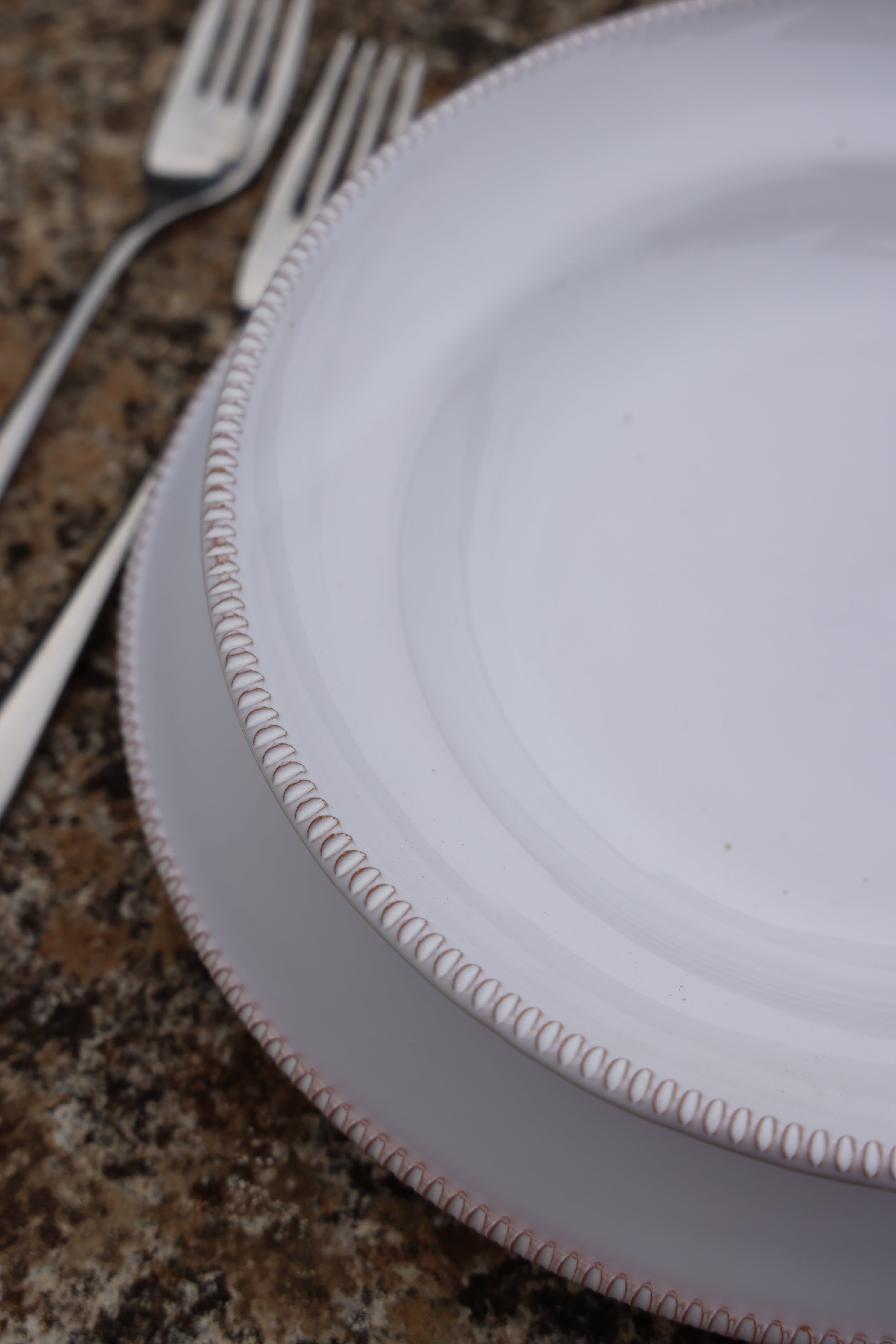 TERRACOTTA PIZZICATA SET OF 4