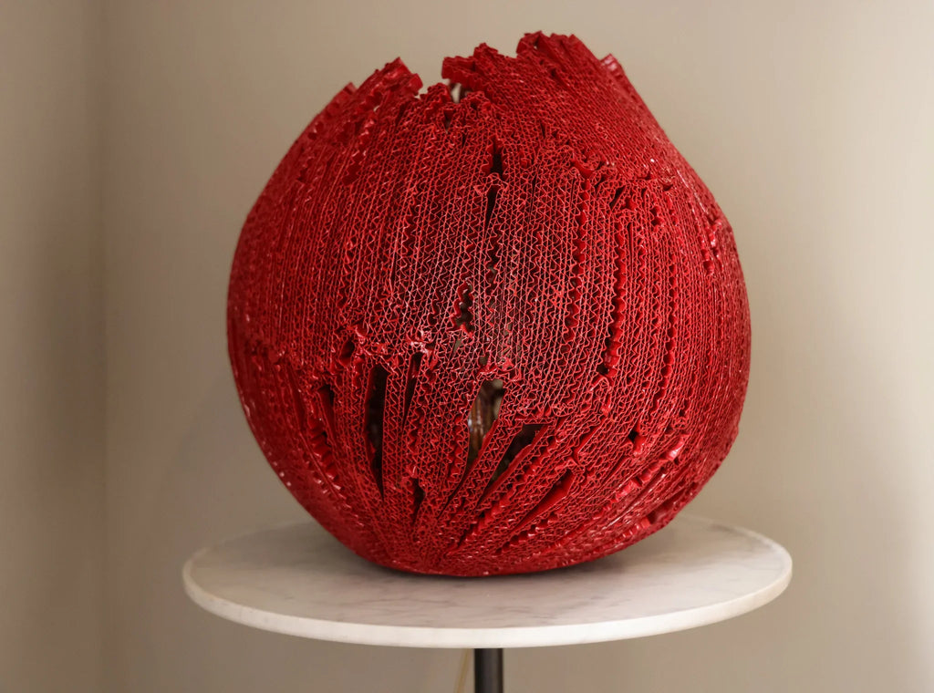 TULIP LAMP