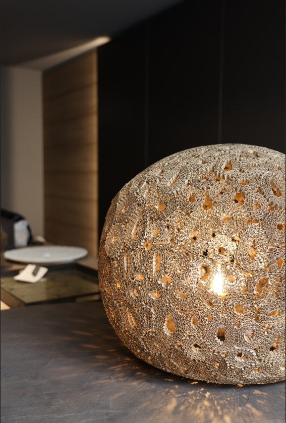 MANDALA LAMP