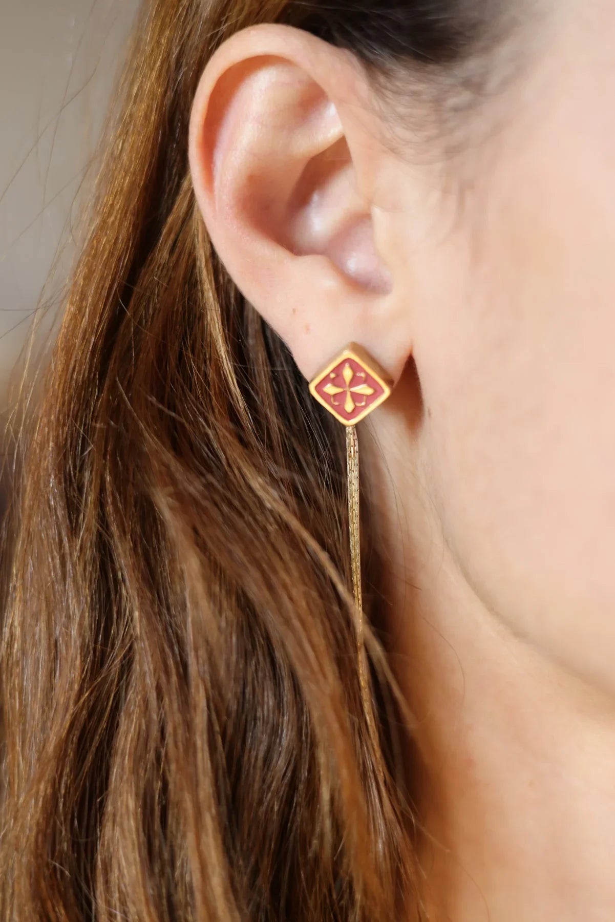 CEMENTINE EARRINGS