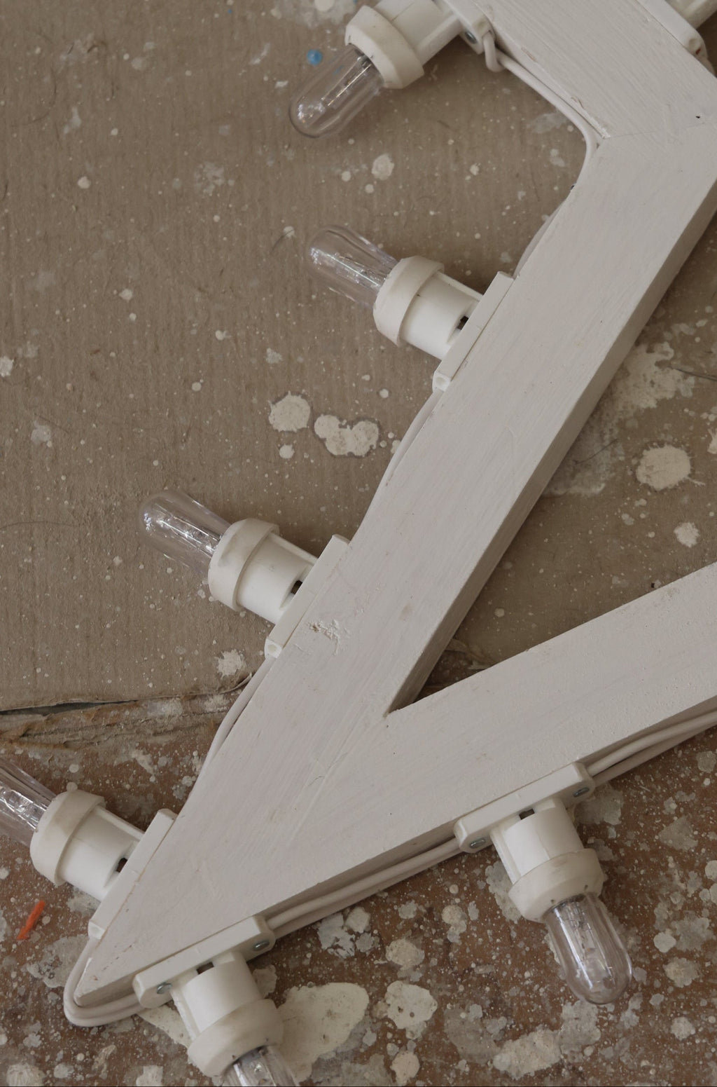 LUMINARIA MARGHERITA DOUBLE RING