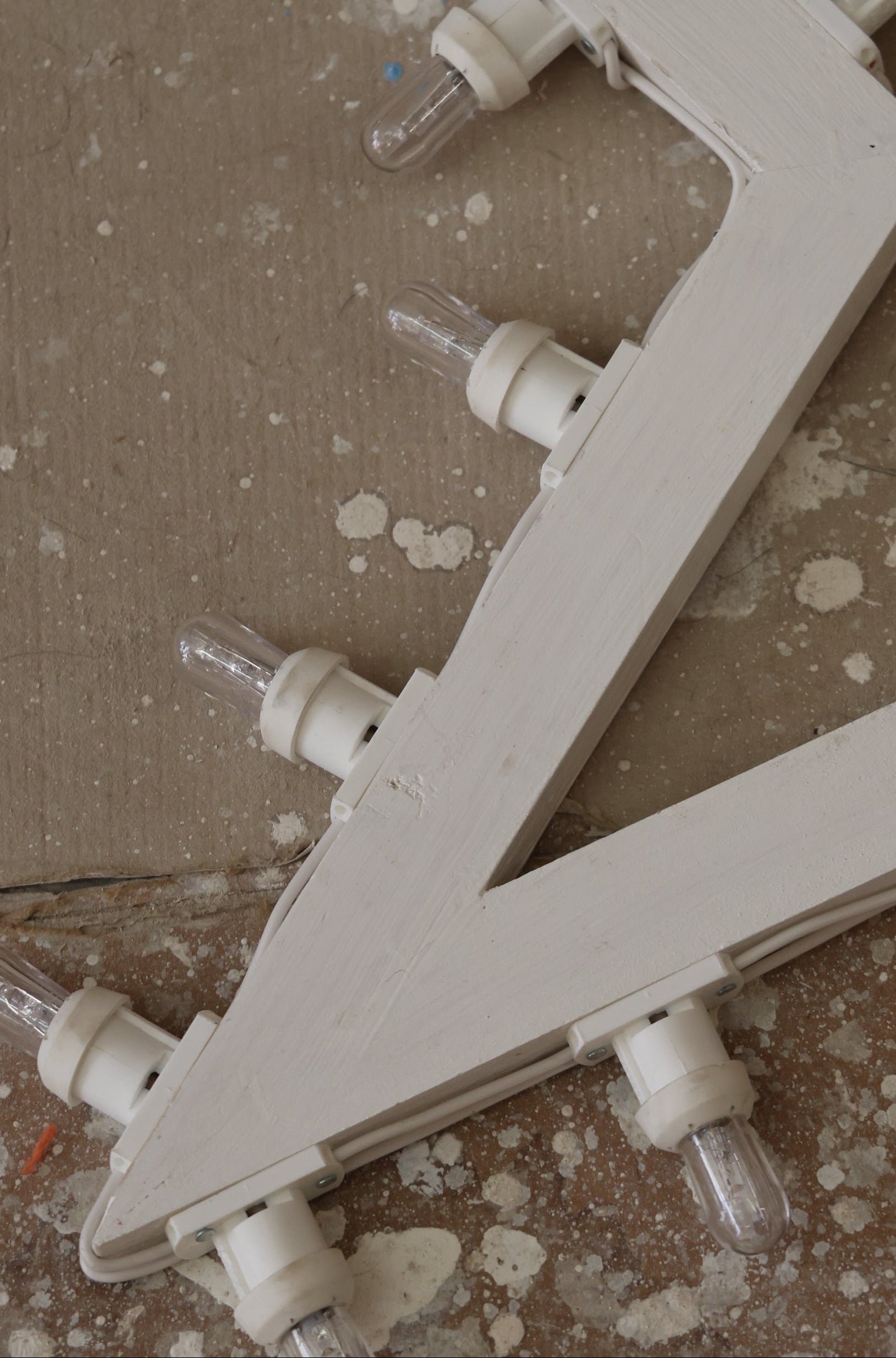 LUMINARIA MARGHERITA DOUBLE RING