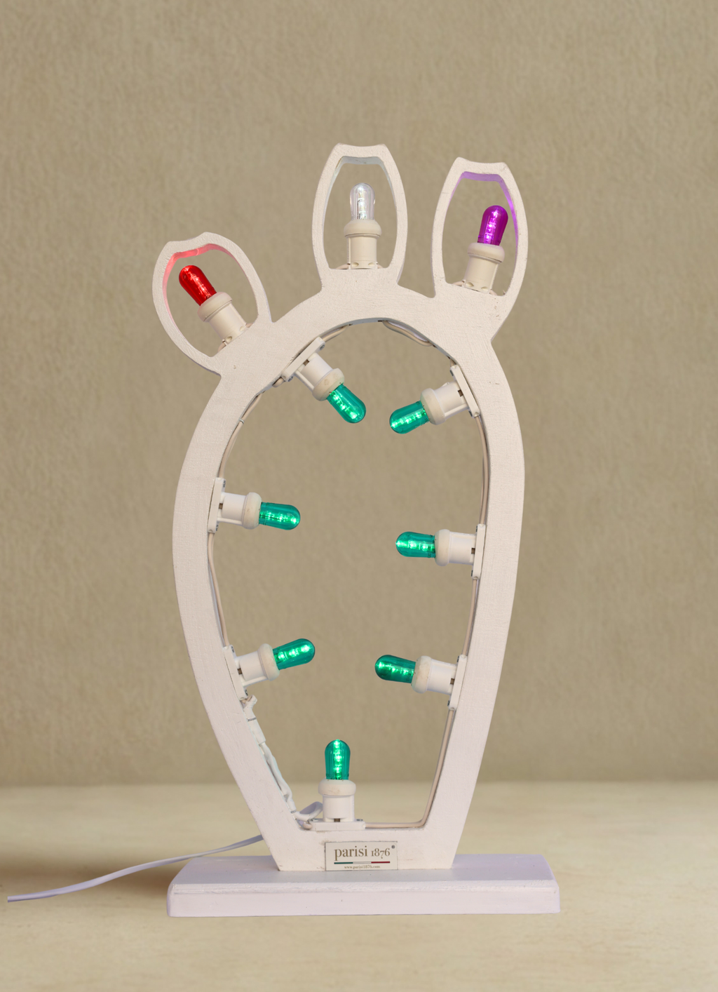 LUMINARIA PRICKLY PEAR