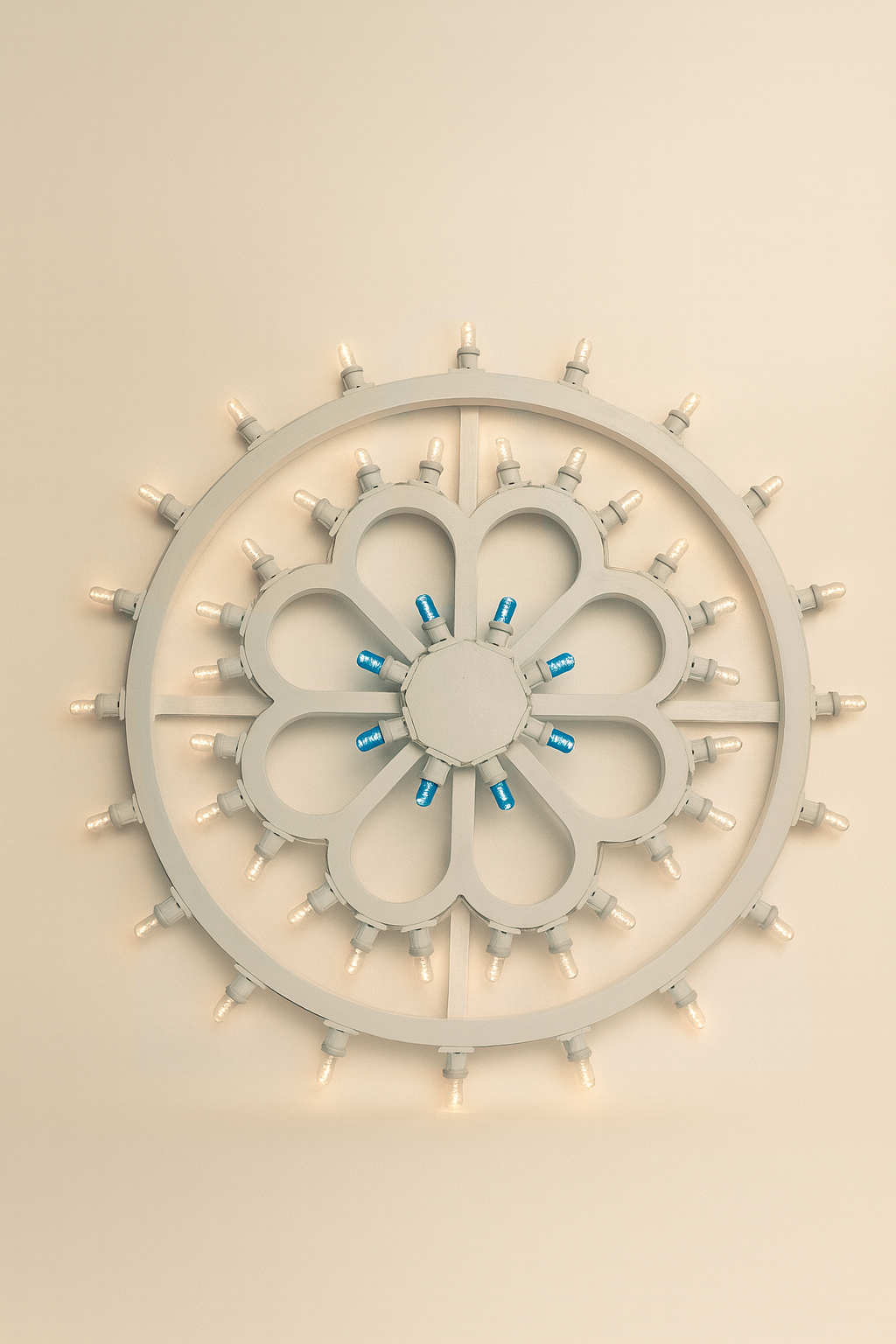 LUMINARIA FIORELLINO RING