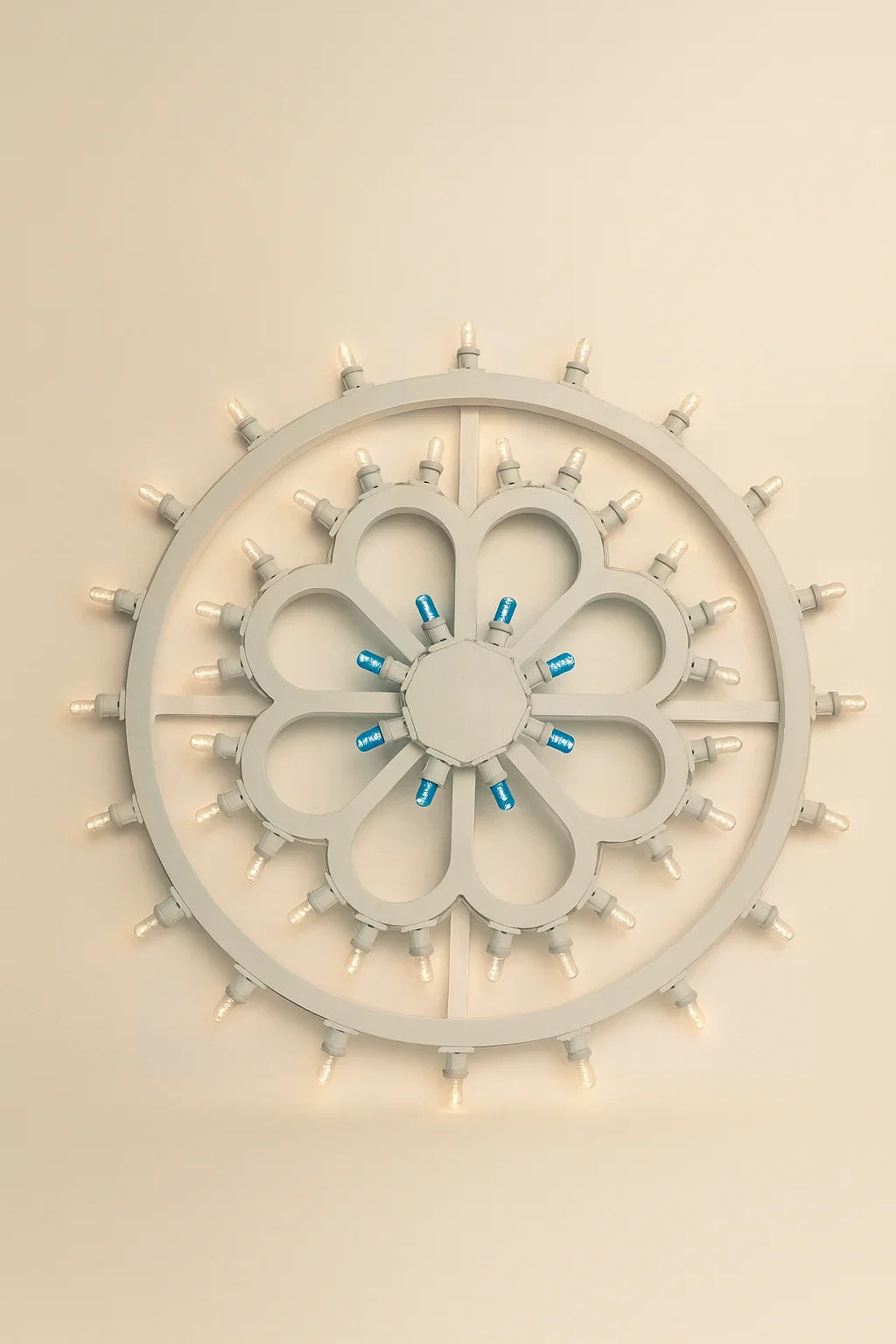 LUMINARIA FIORELLINO RING