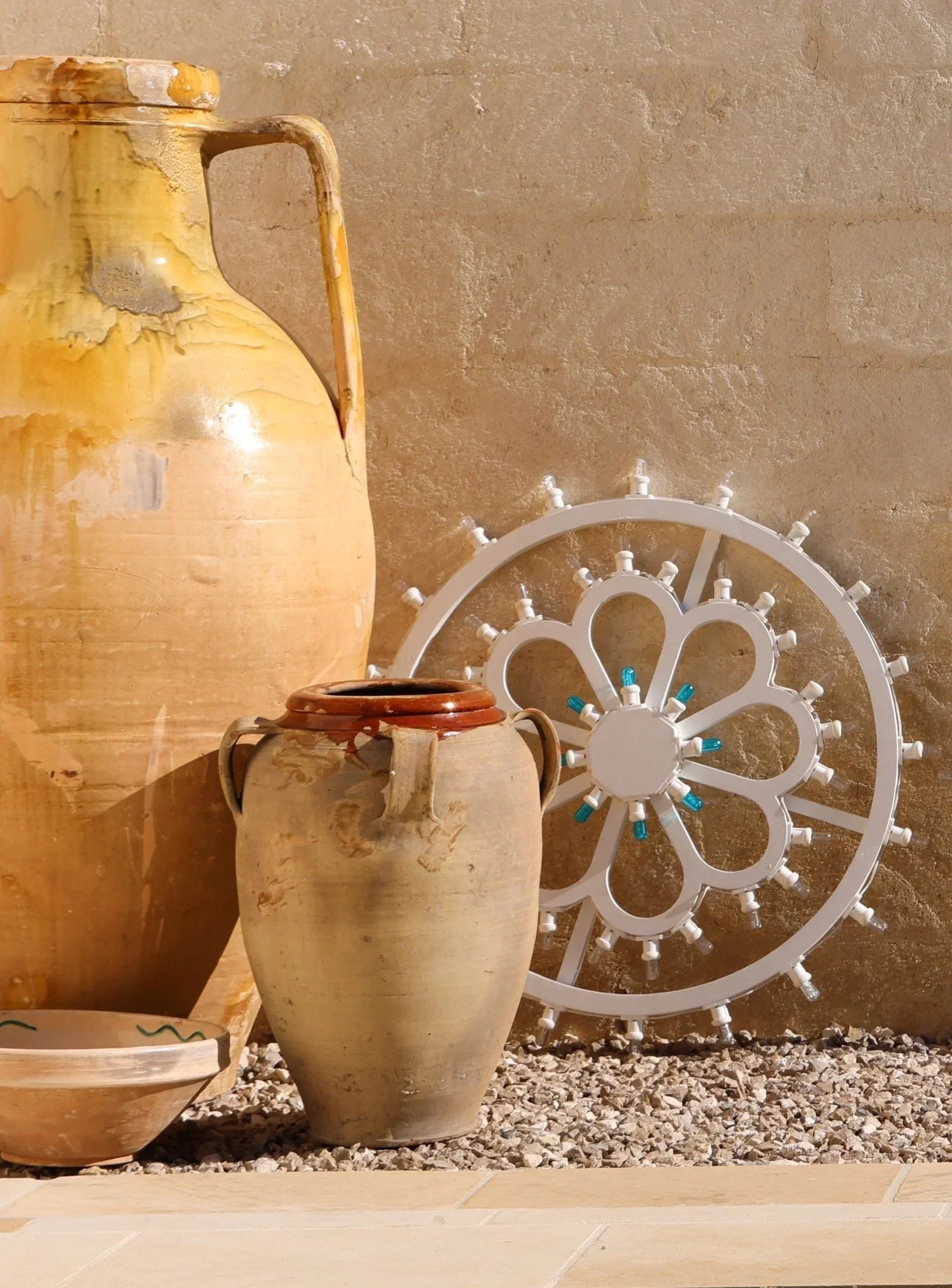 LUMINARIA FIORELLINO RING