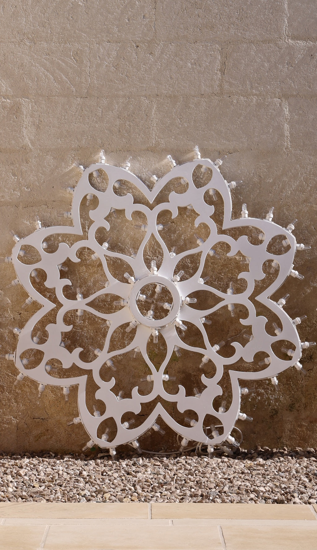 LUMINARIA ROSONE TROISIO