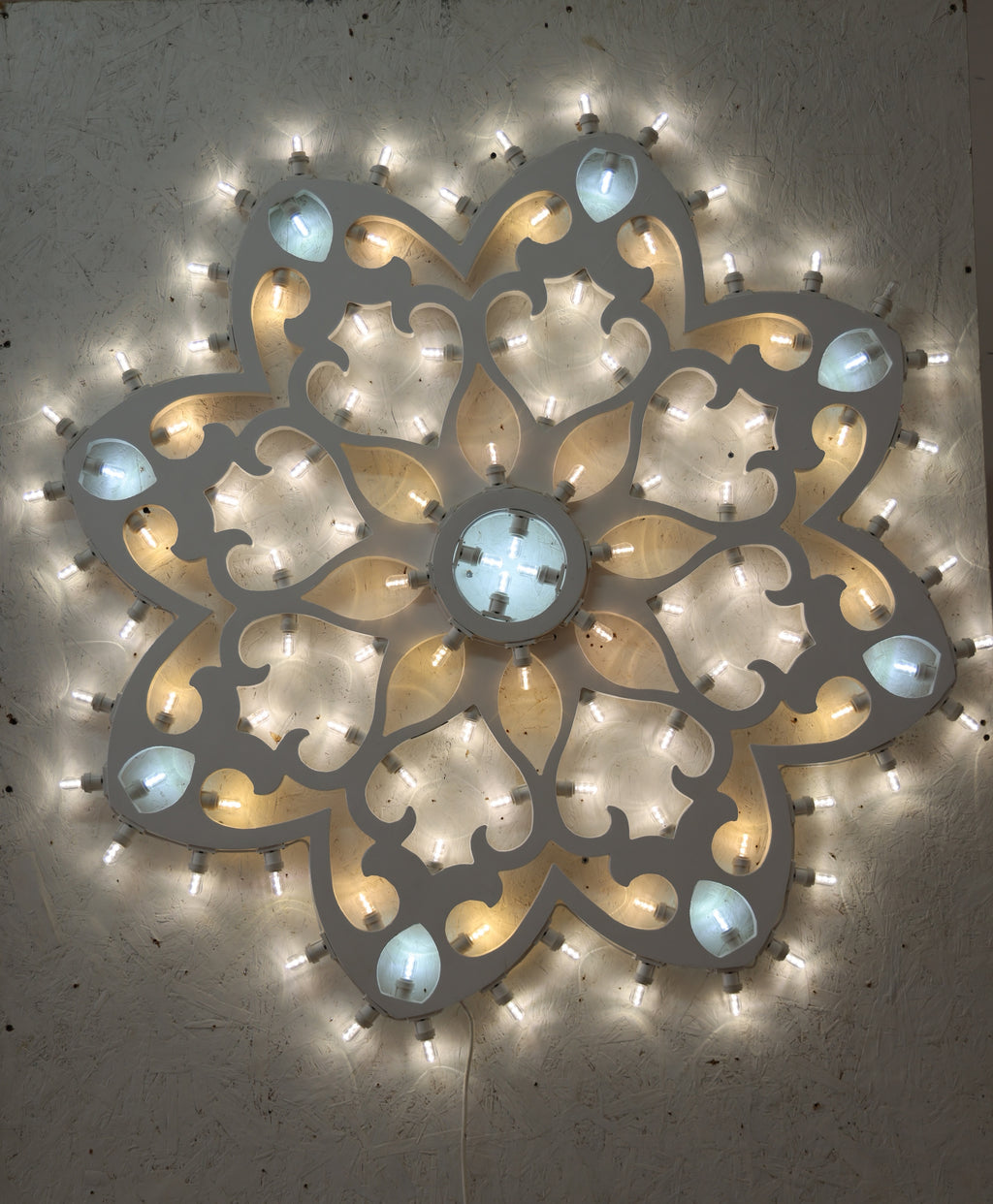 LUMINARIA ROSONE TROISIO