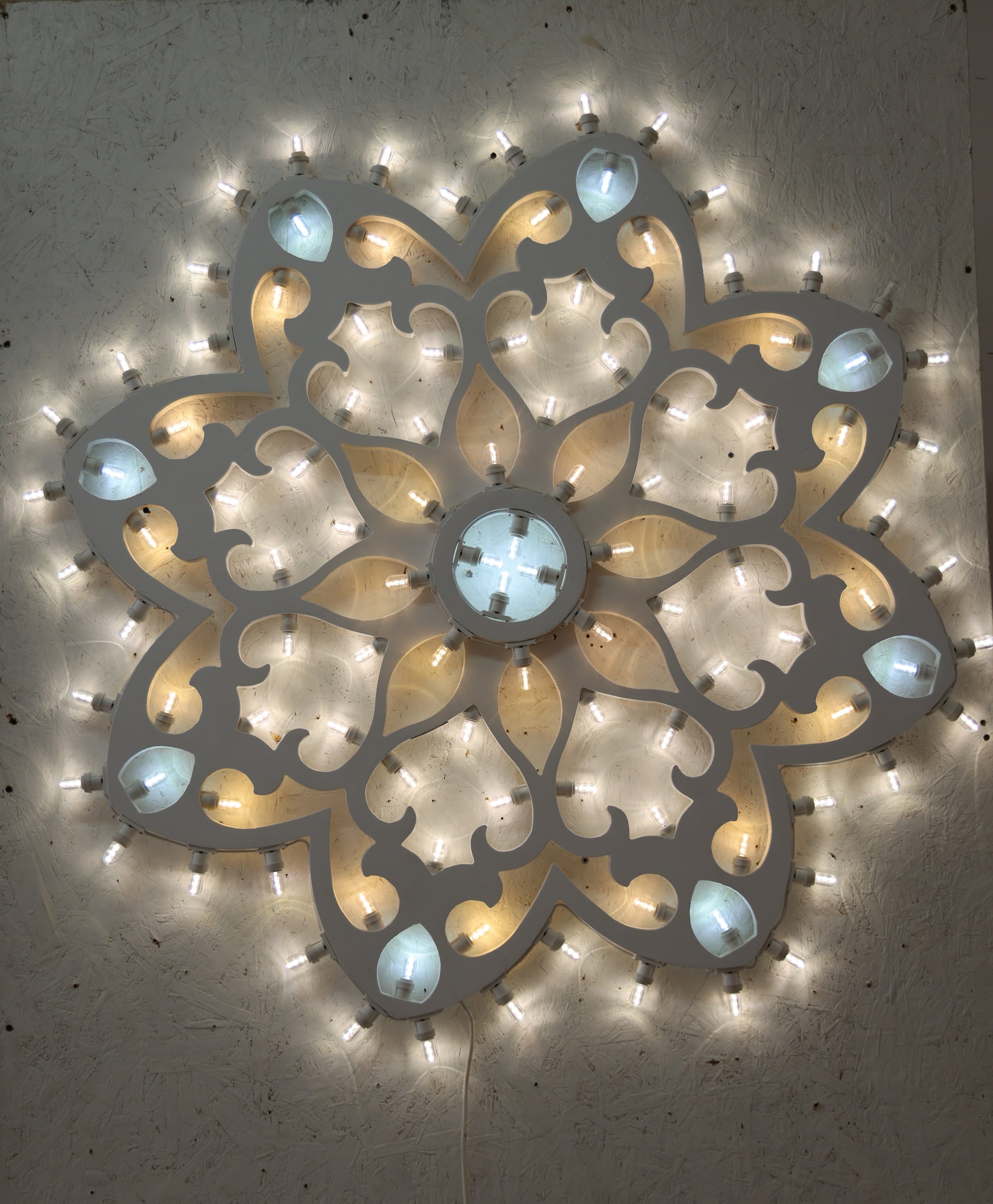 LUMINARIA ROSONE TROISIO