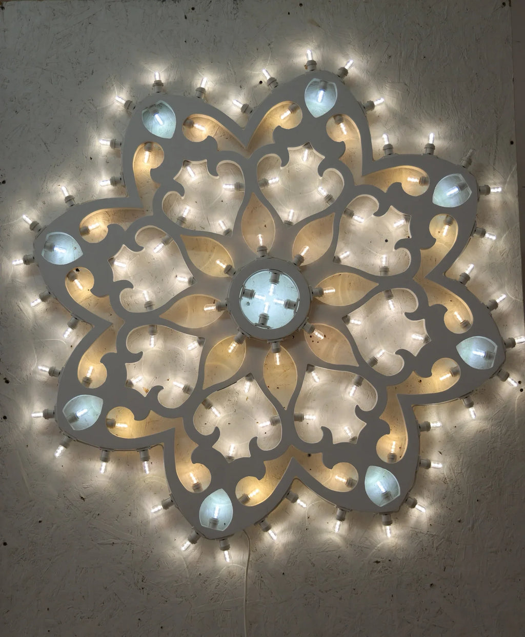 LUMINARIA ROSONE TROISIO