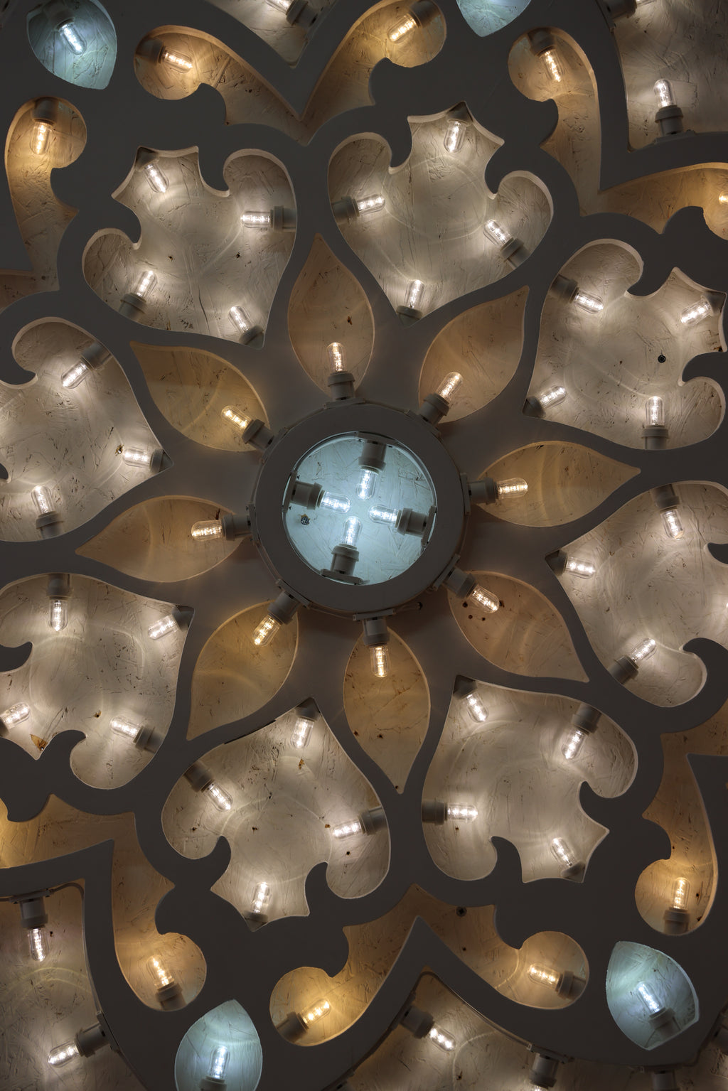 LUMINARIA ROSONE TROISIO